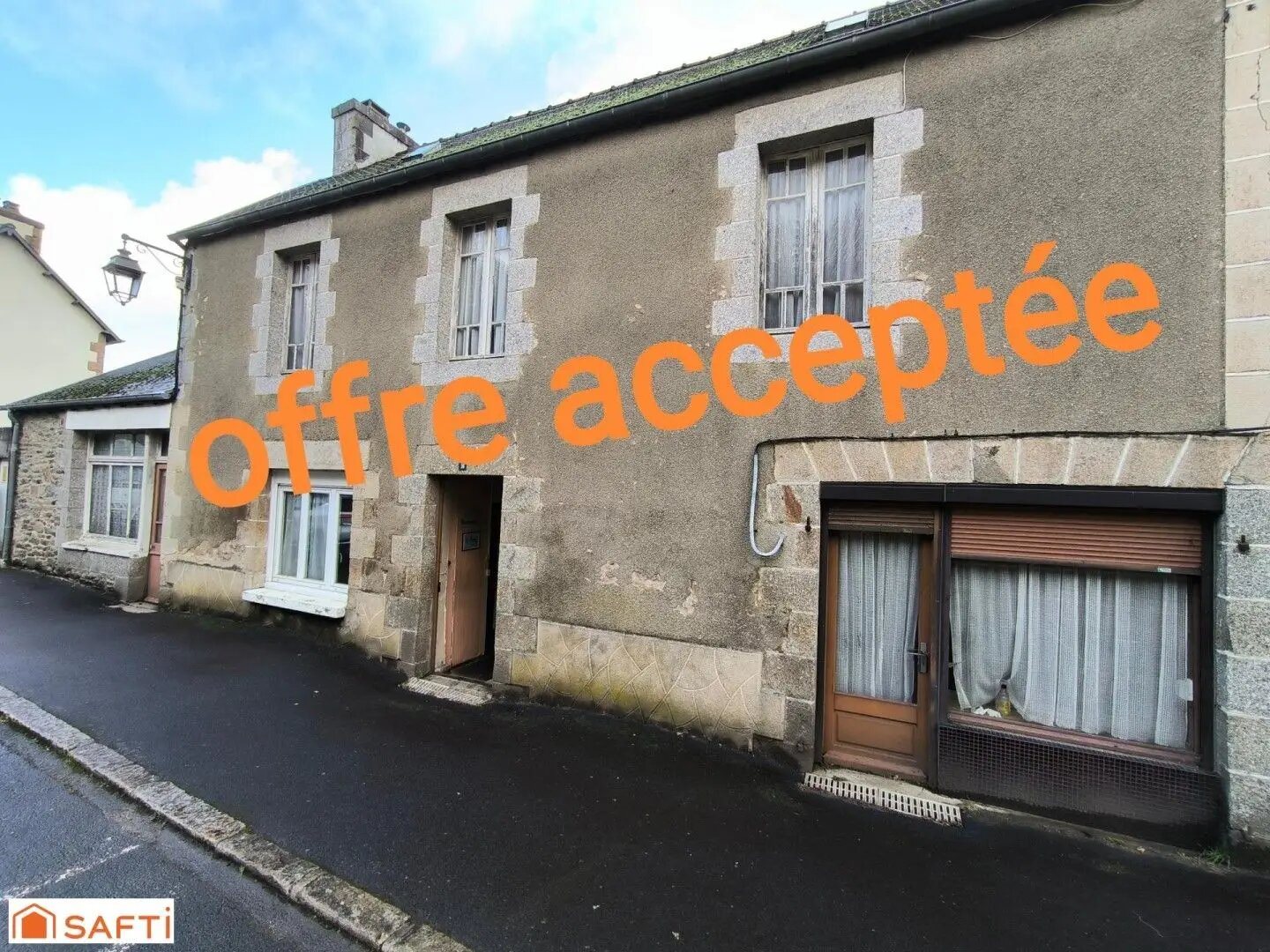 Maison à vendre, 110m², Belle-Isle-en-Terre
