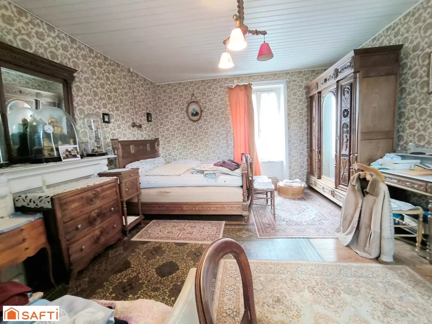 Maison à vendre, 110m², Belle-Isle-en-Terre