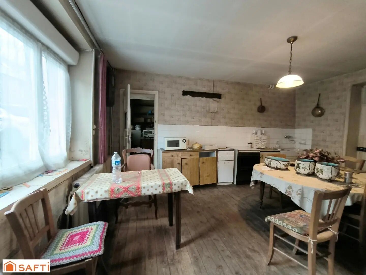 Maison à vendre, 110m², Belle-Isle-en-Terre