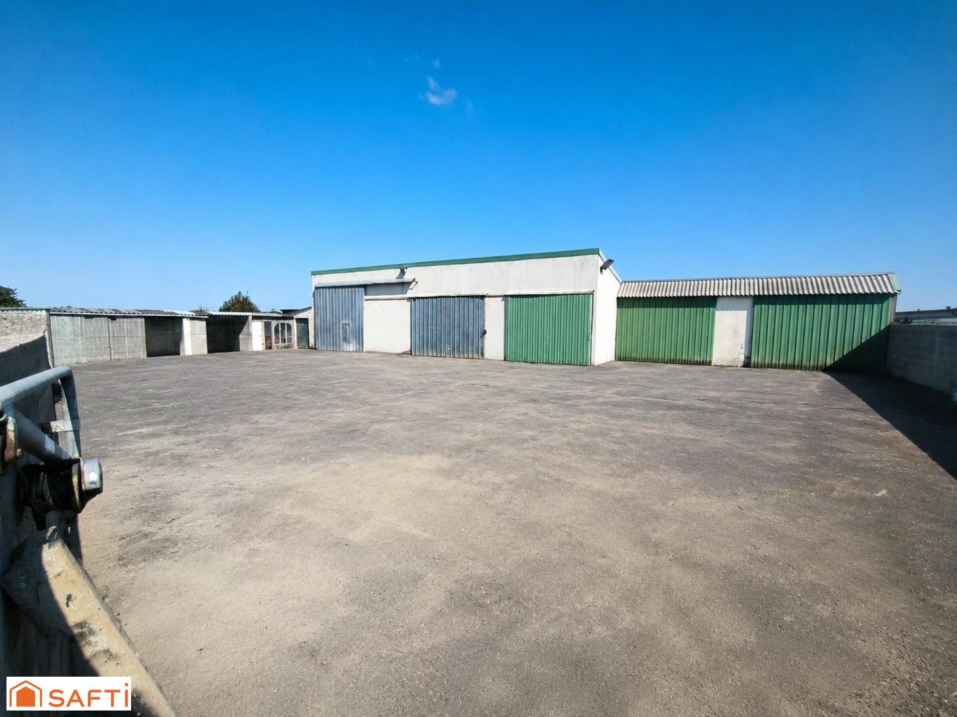 Maison à vendre, 146m², Lanmeur