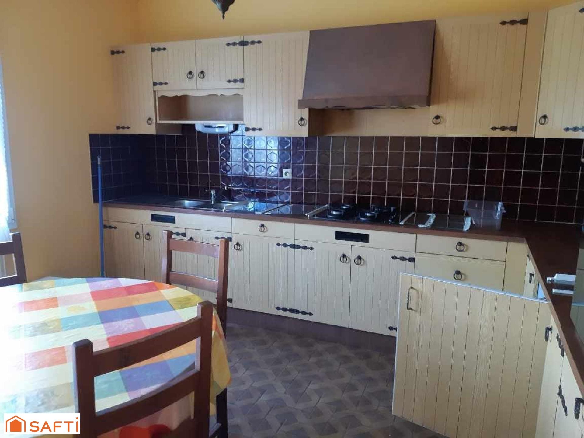Maison à vendre, 146m², Lanmeur