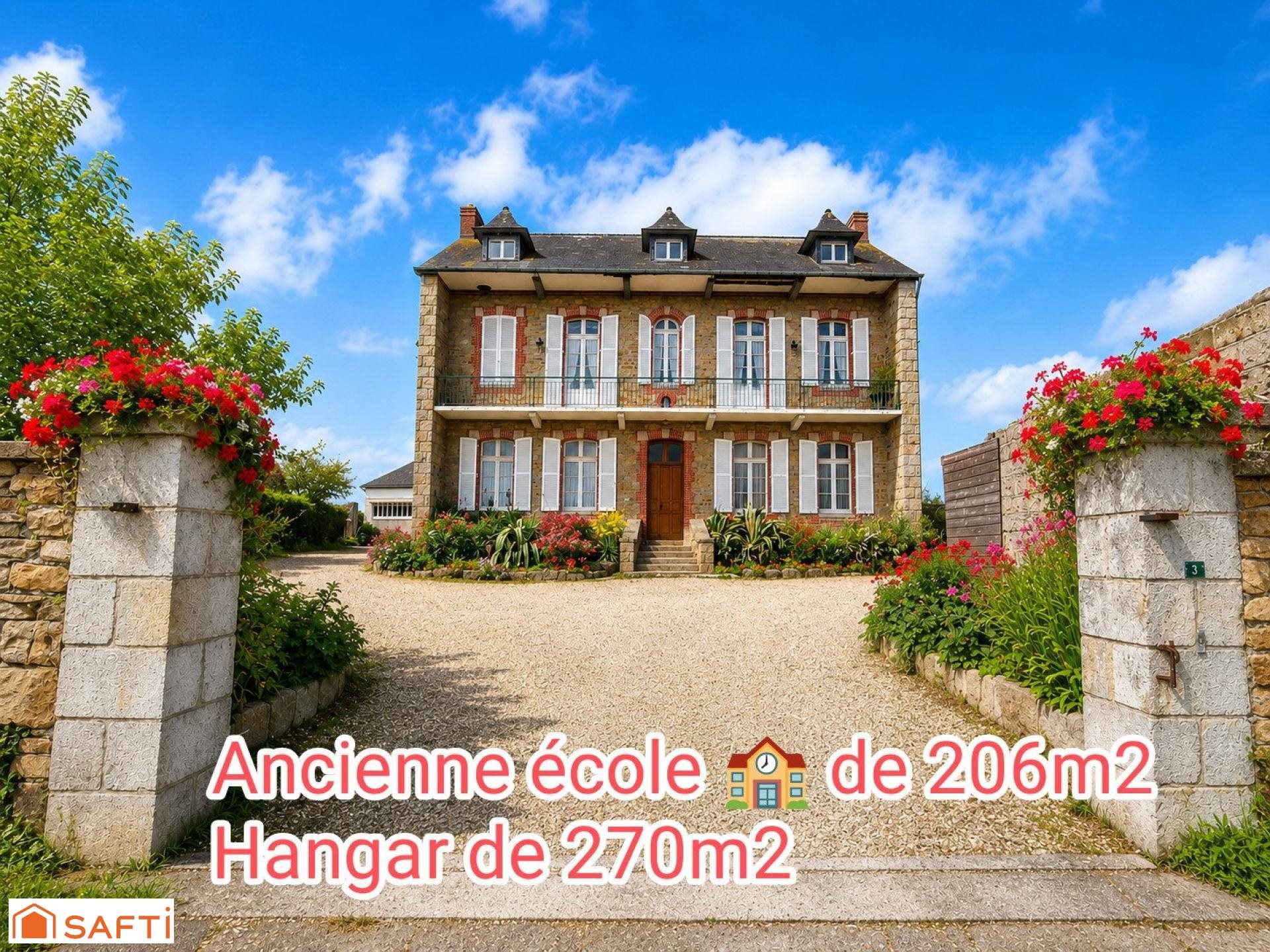 Maison à vendre, 206m², Penvénan