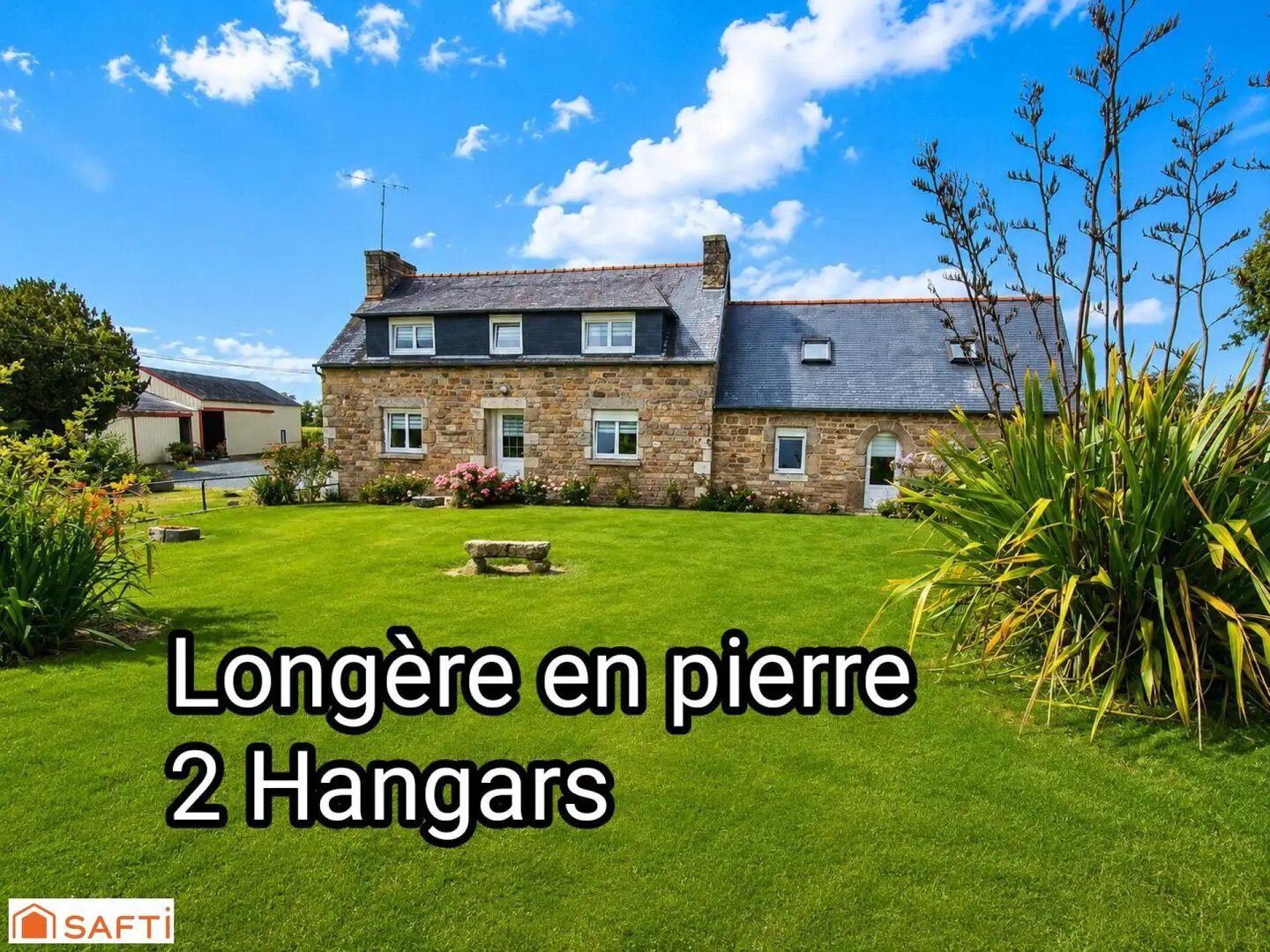 Maison à vendre, 150m², Plouaret