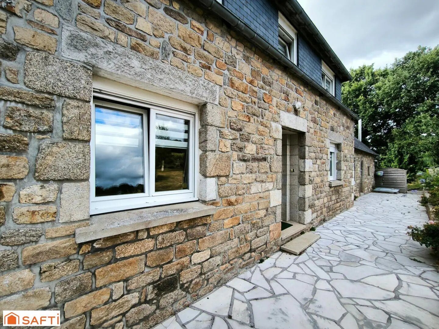Maison à vendre, 150m², Plouaret