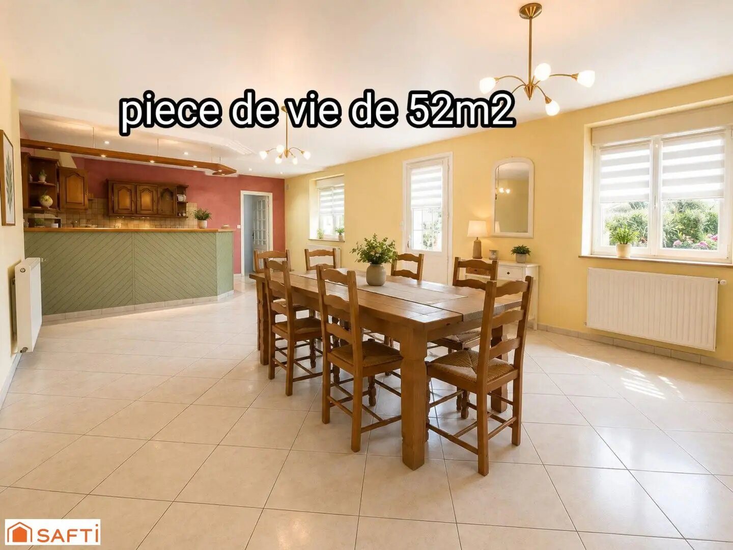 Maison à vendre, 150m², Plouaret