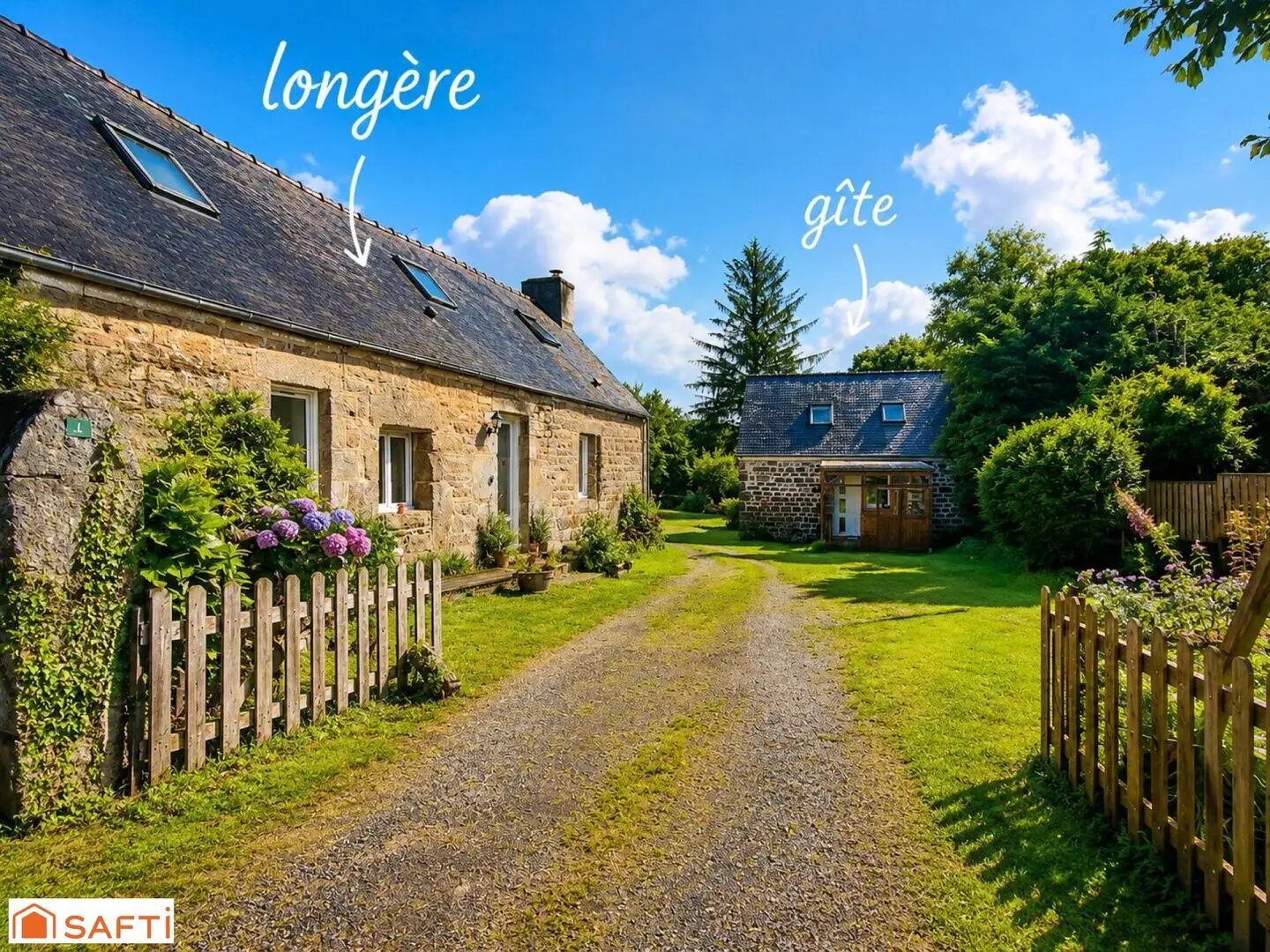 Maison à vendre, 226m², Plounérin
