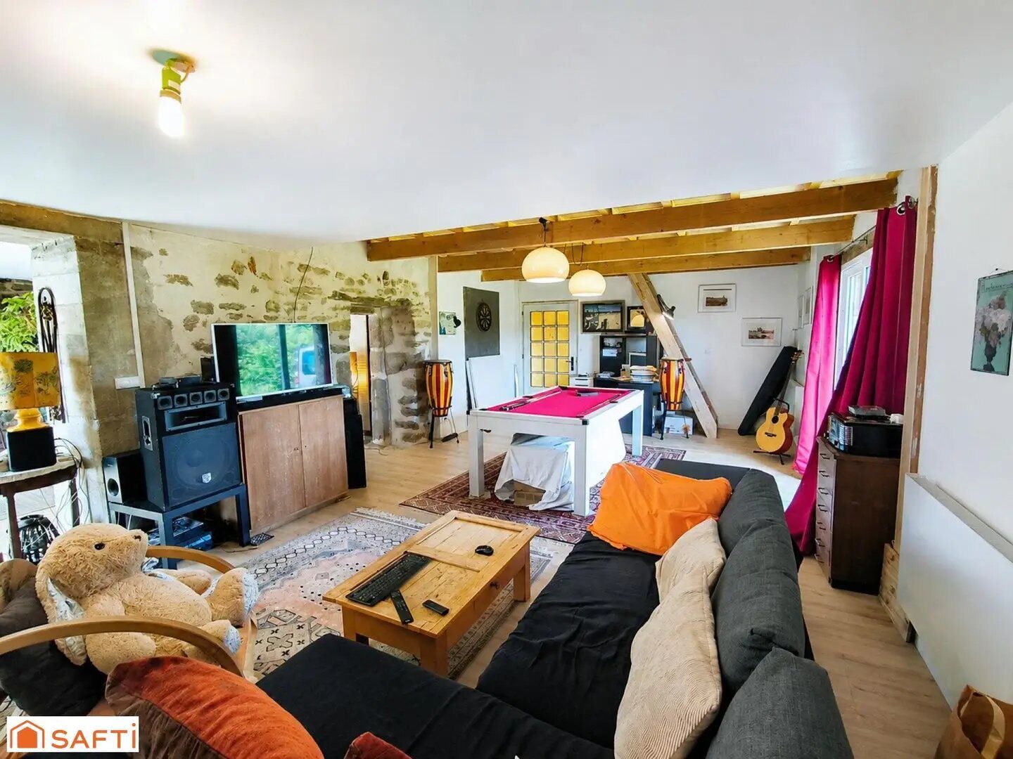 Maison à vendre, 226m², Plounérin