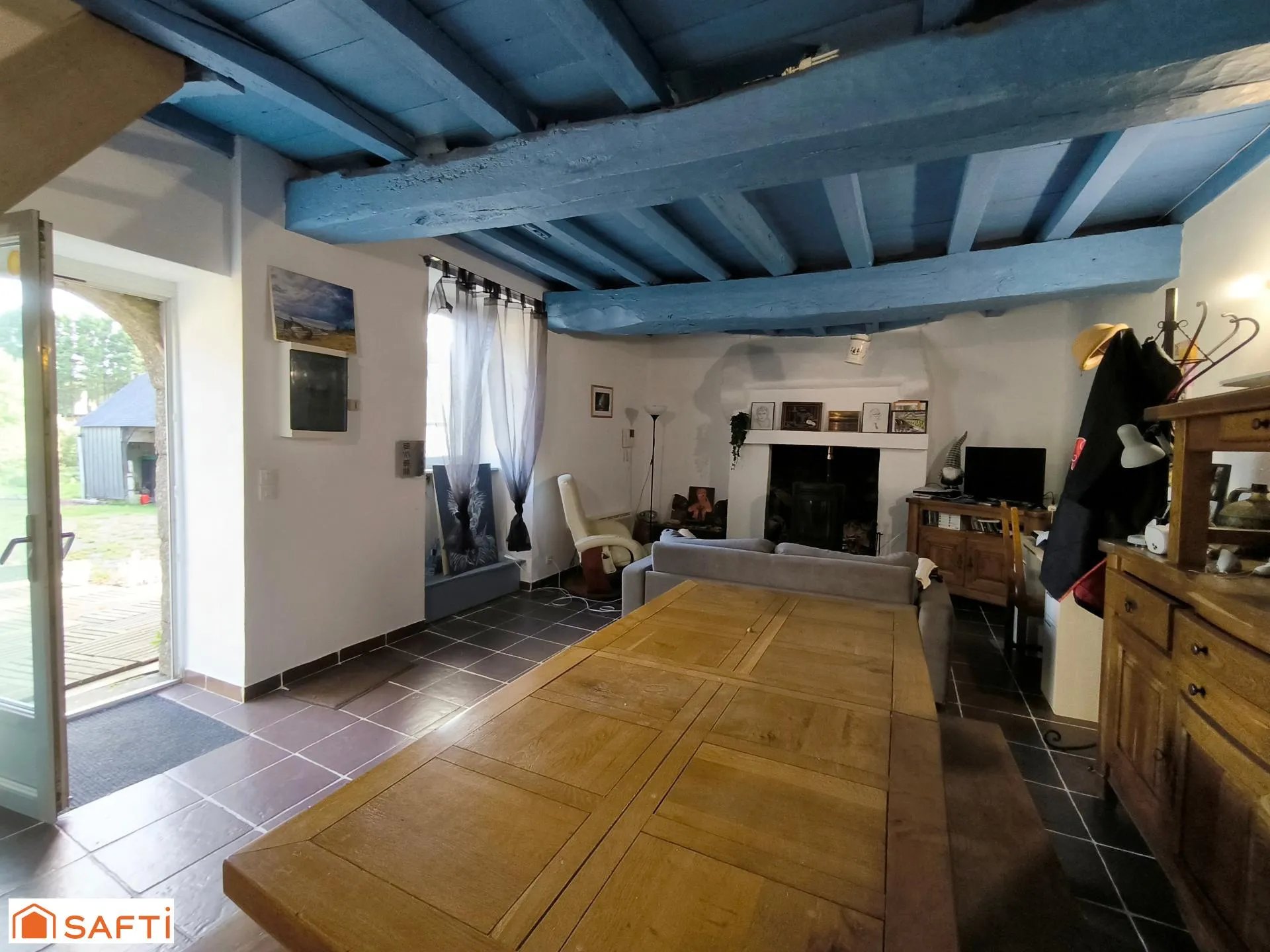 Maison à vendre, 120m², Plouégat-Moysan
