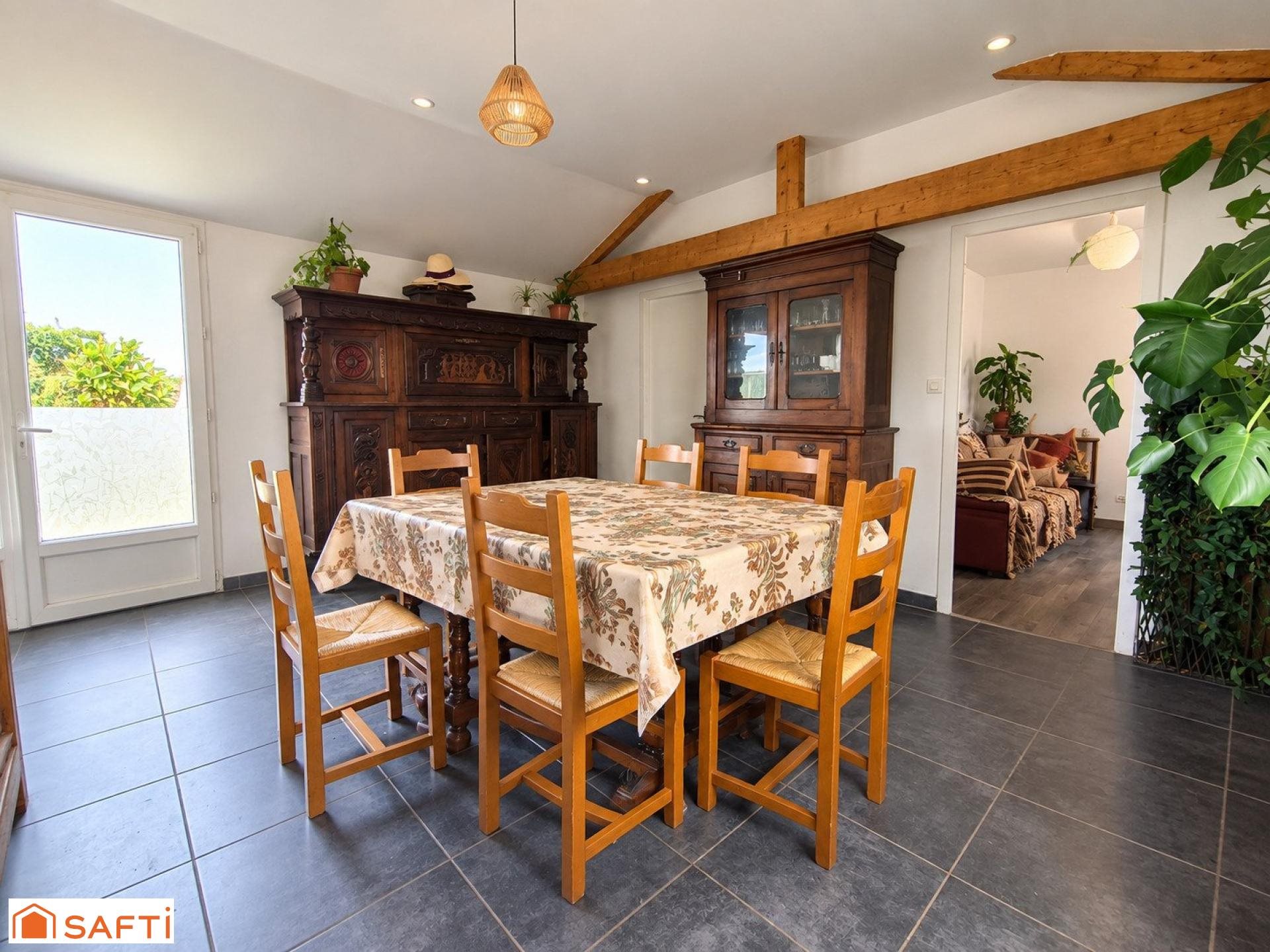 Maison à vendre, 96m², Pleumeur-Gautier