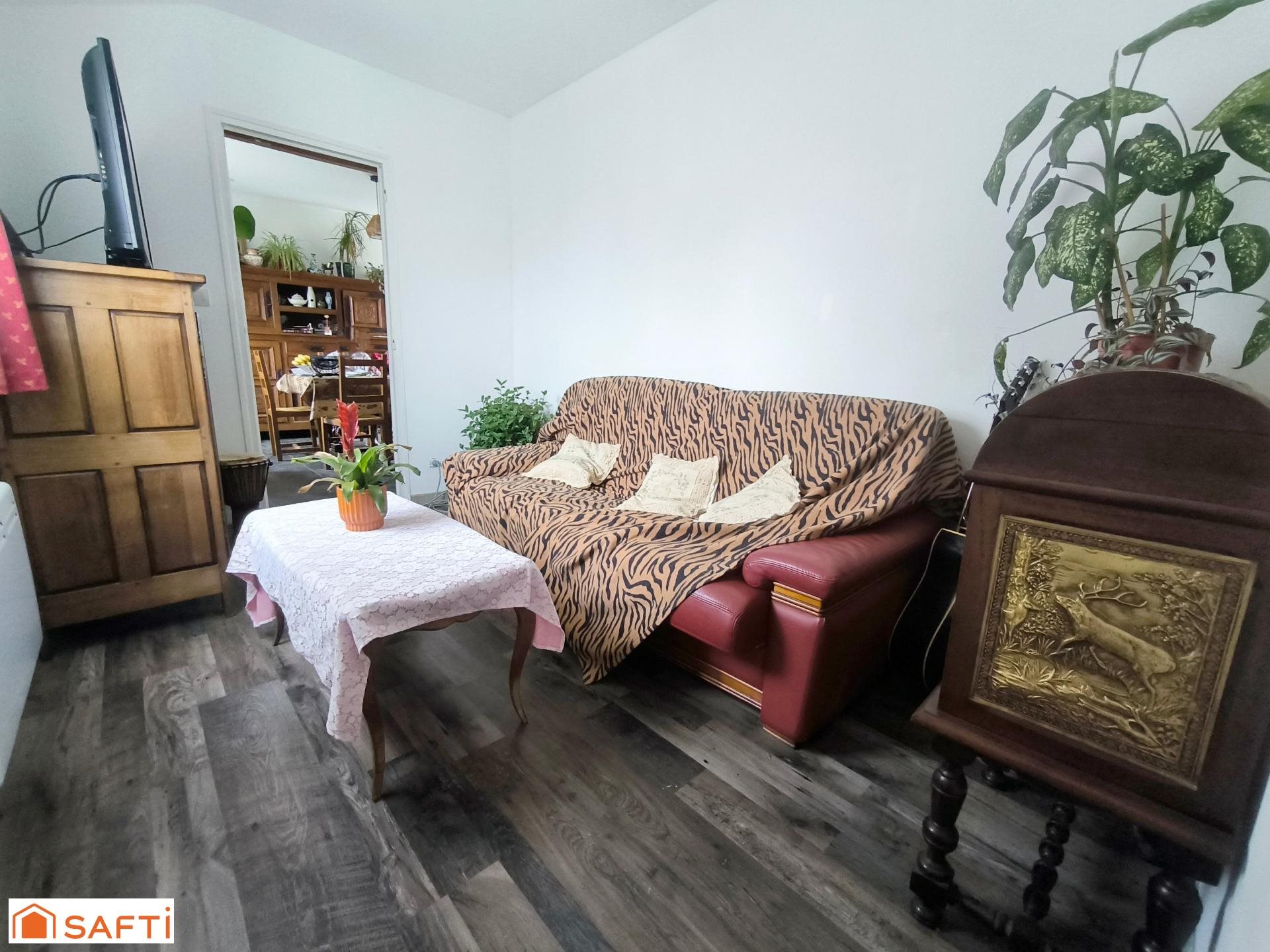 Maison à vendre, 96m², Pleumeur-Gautier