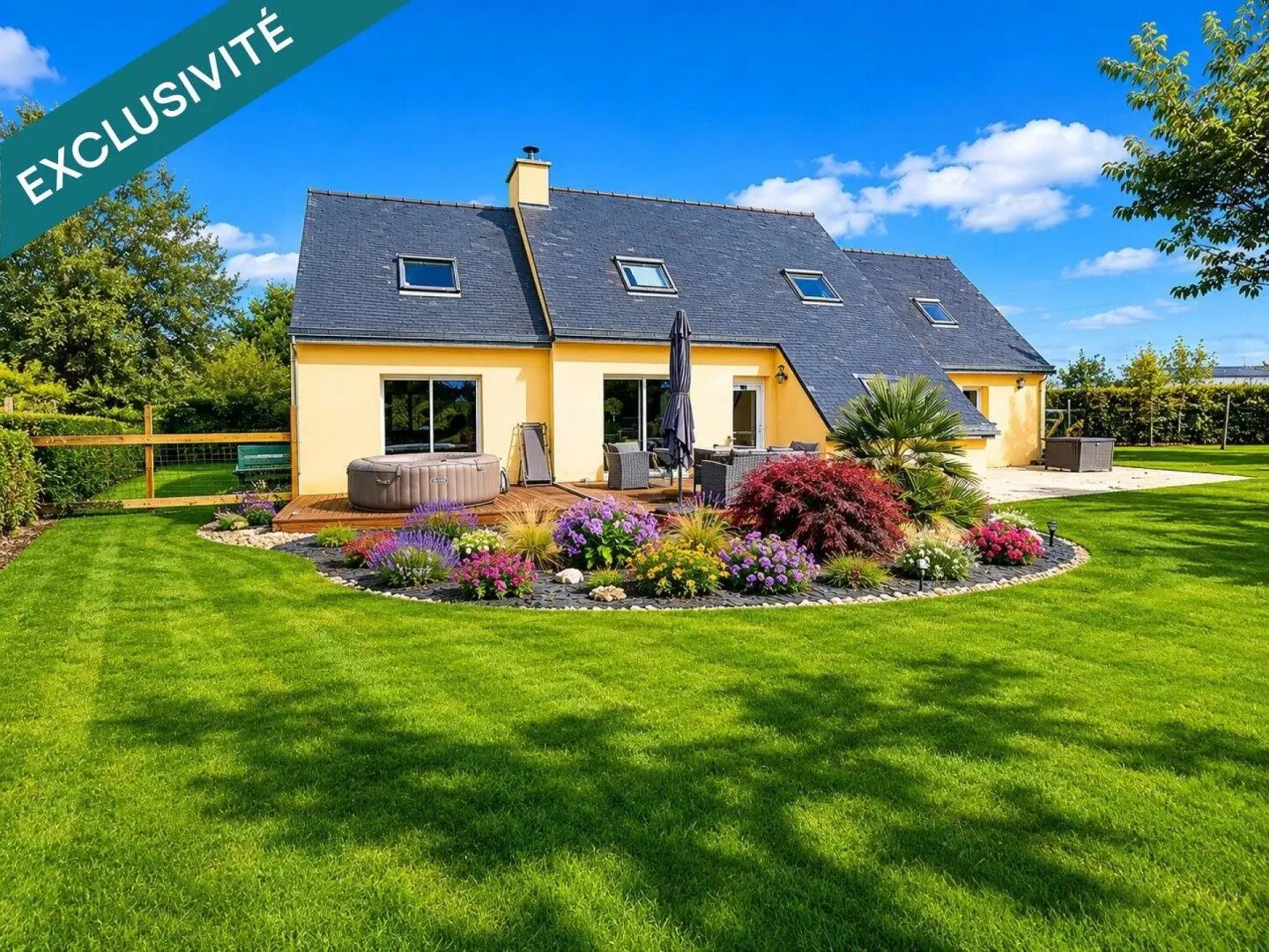Maison à vendre, 120m², Ploubezre