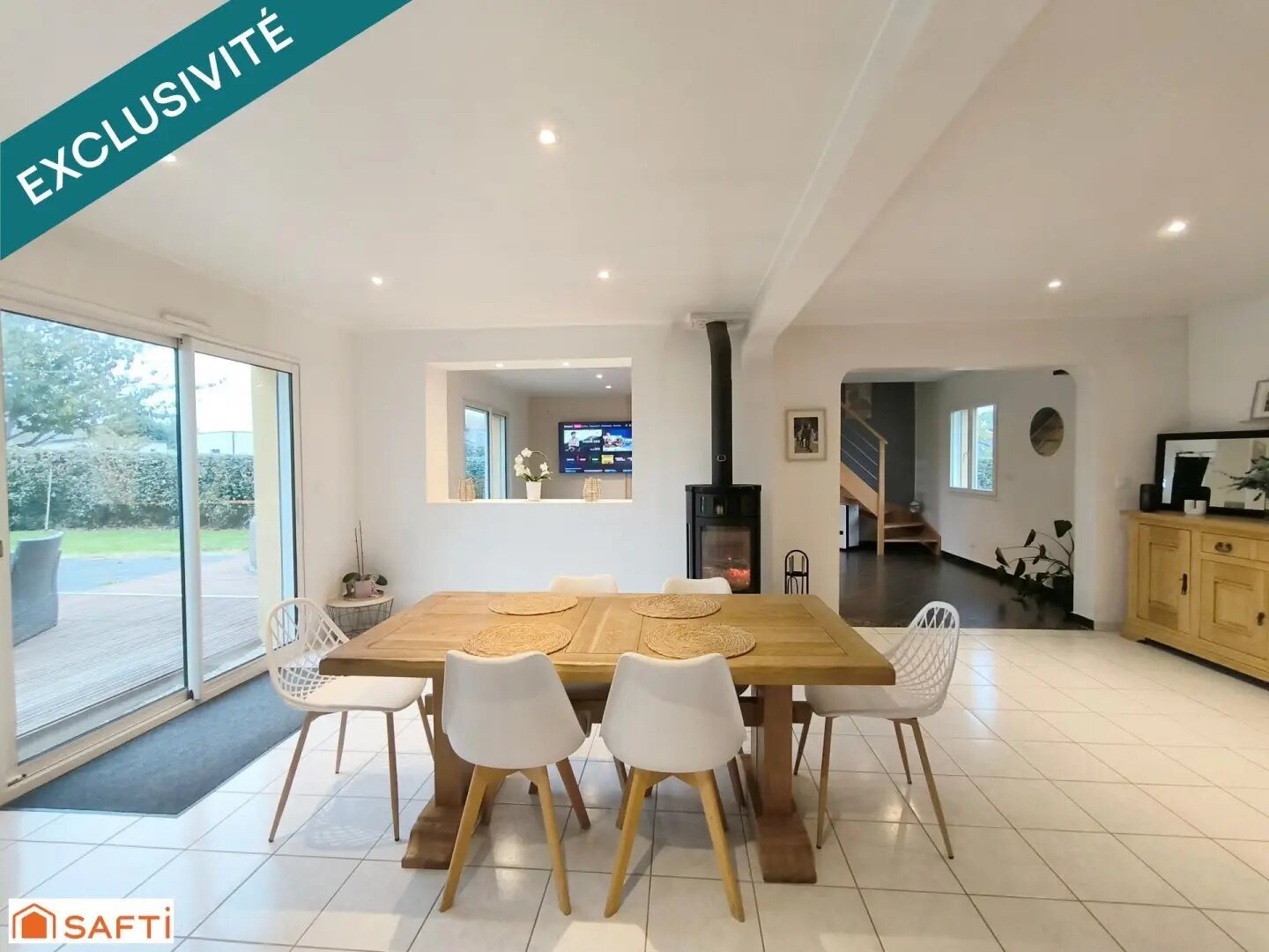 Maison à vendre, 120m², Ploubezre