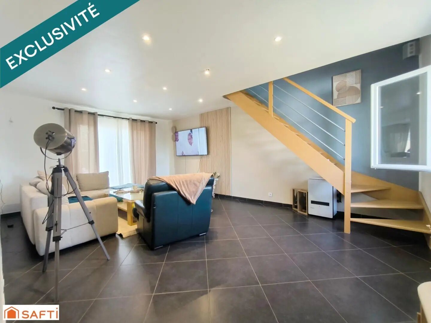 Maison à vendre, 120m², Ploubezre