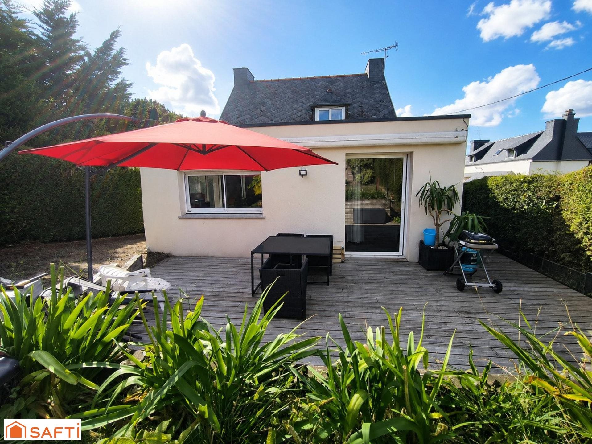 Maison à vendre, 106m², Plestin-les-Grèves