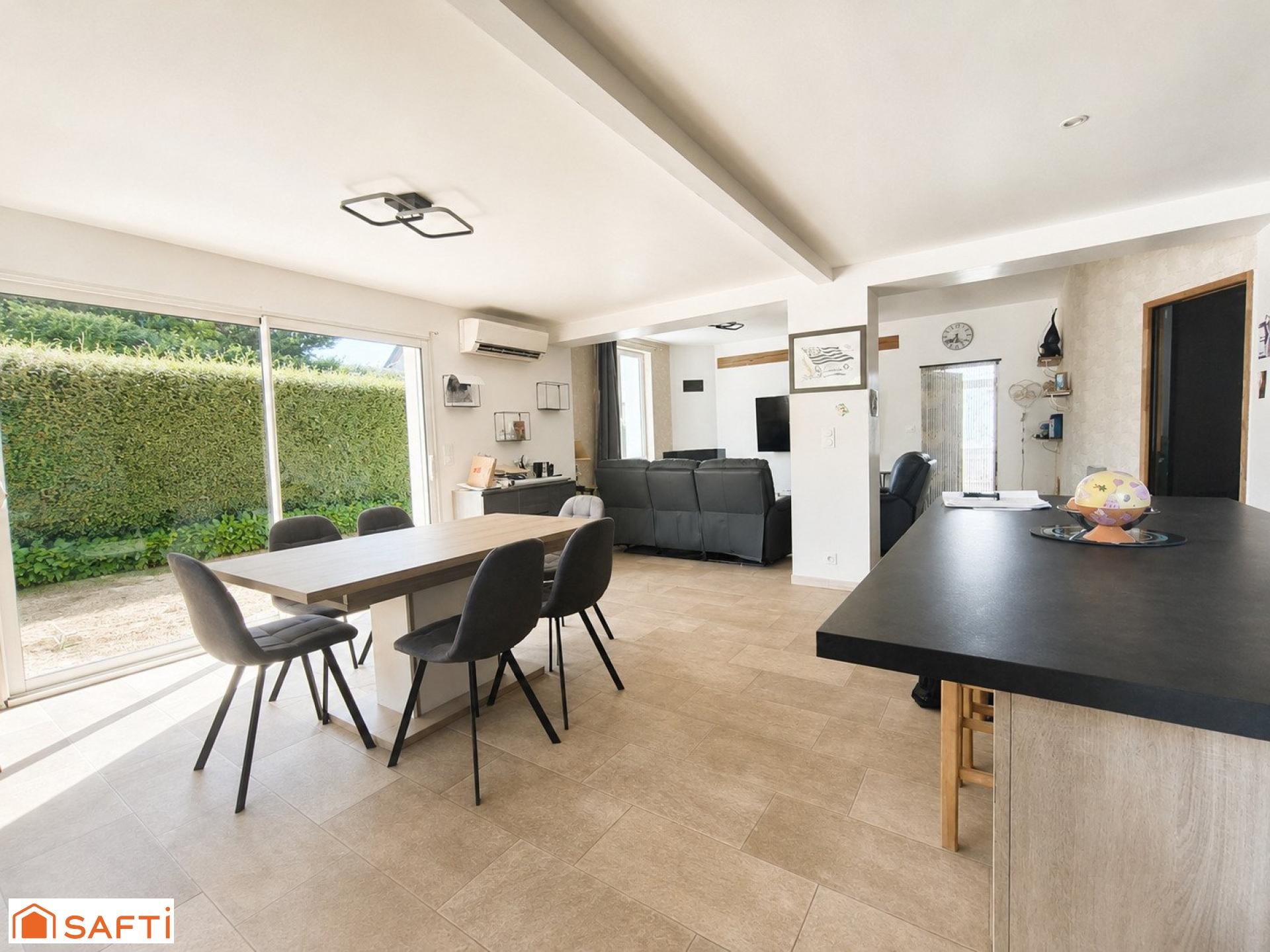 Maison à vendre, 106m², Plestin-les-Grèves