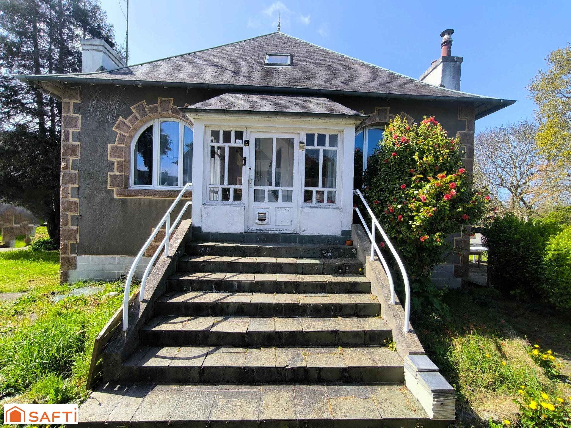 Maison à vendre, 150m², Plestin-les-Grèves