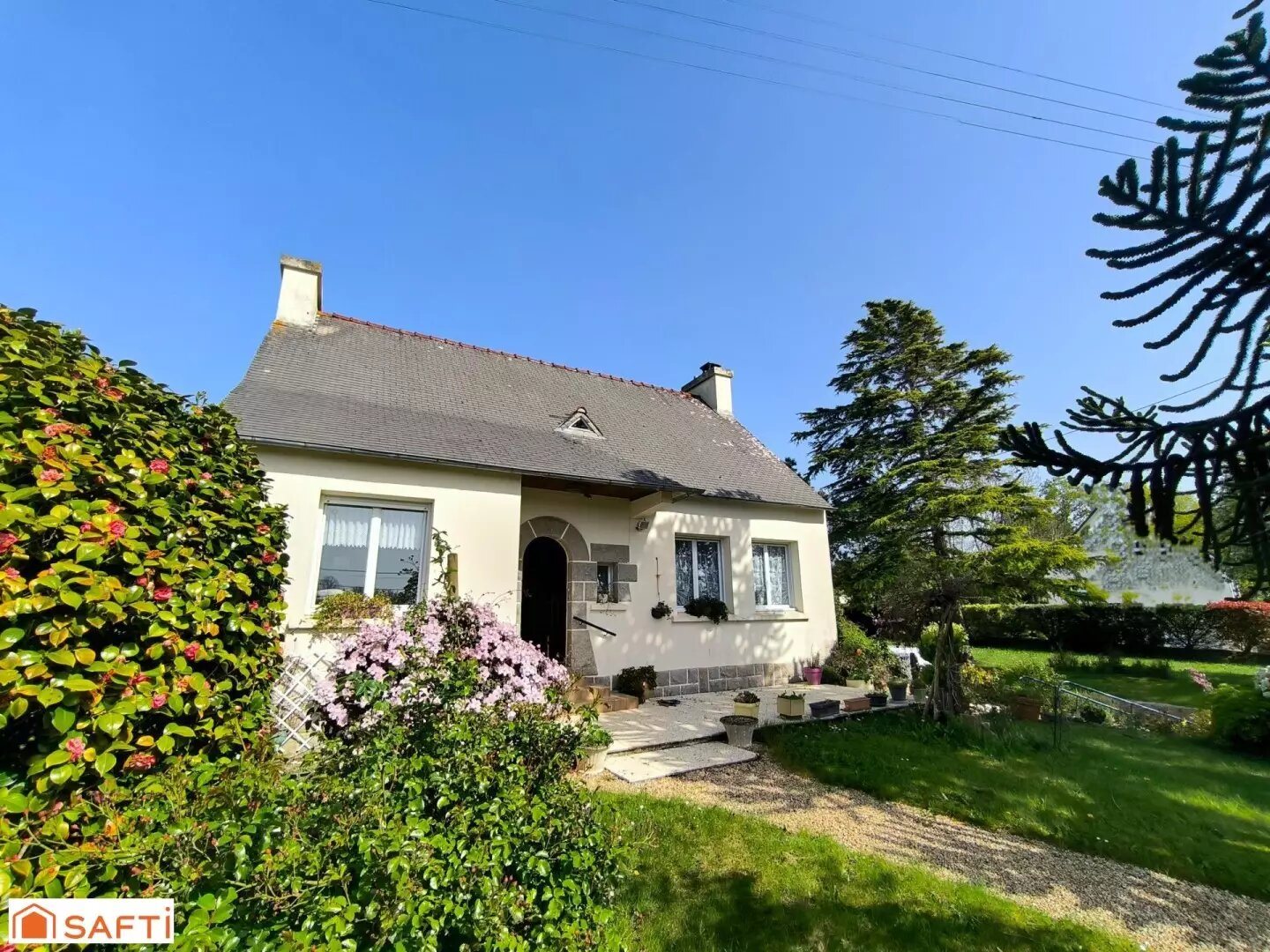 Maison à vendre, 108m², Plestin-les-Grèves