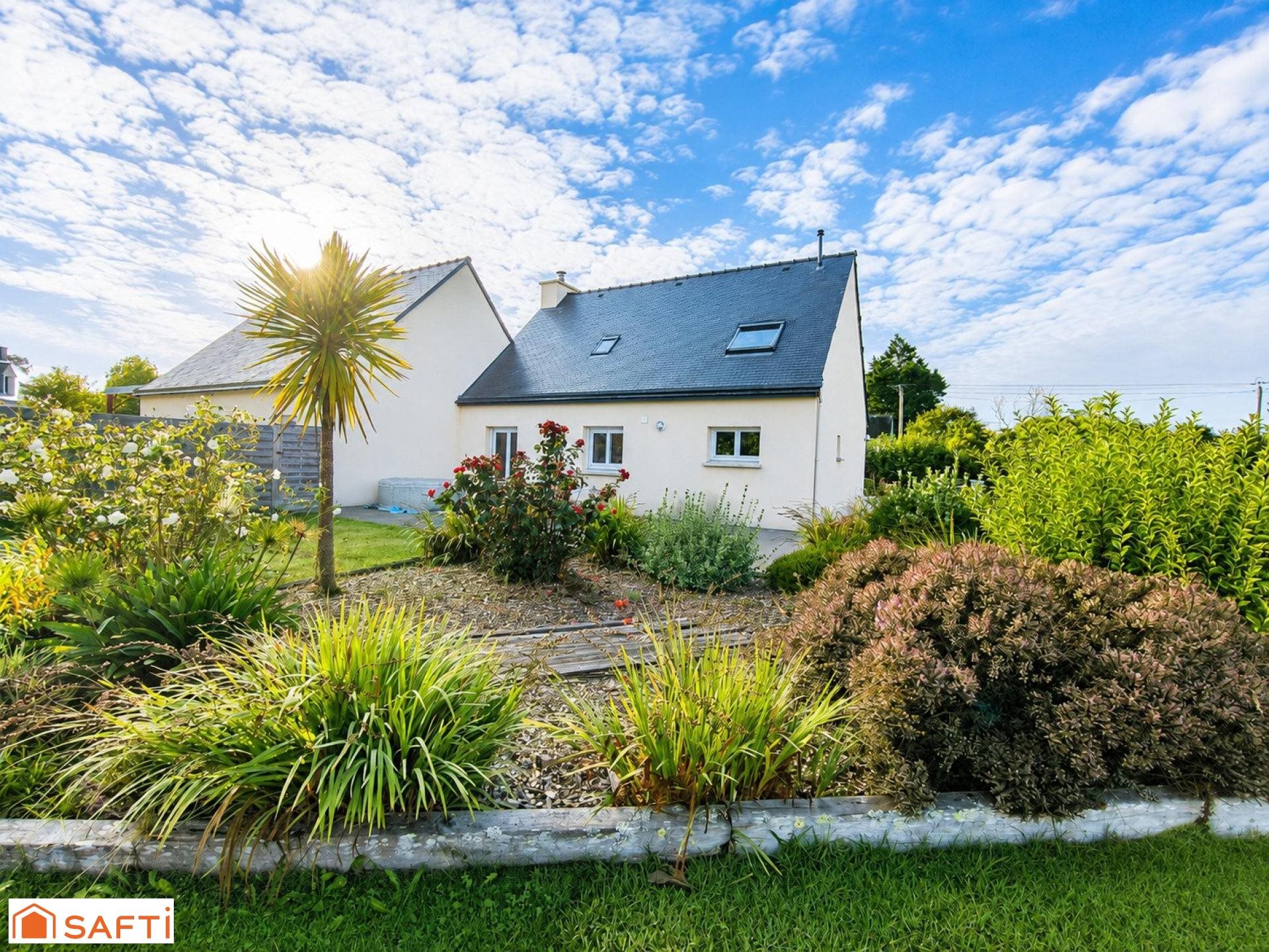 Maison à vendre, 188m², Plestin-les-Grèves