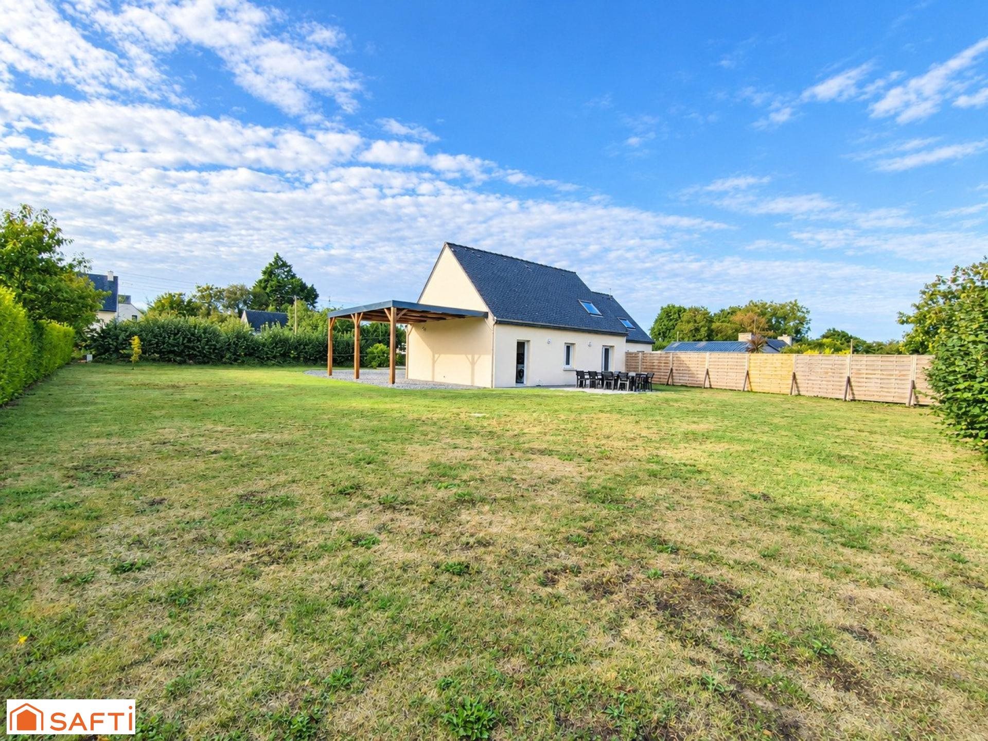 Maison à vendre, 188m², Plestin-les-Grèves