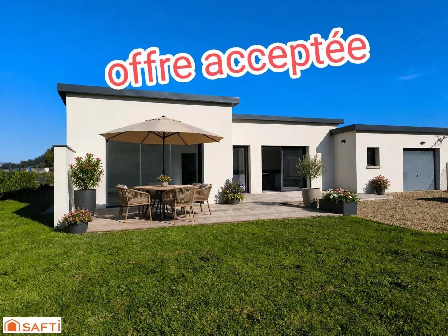 Maison à vendre, 88m², Lanmeur