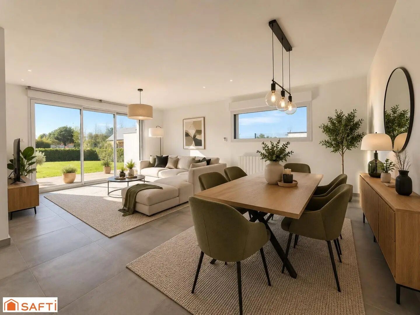 Maison à vendre, 88m², Lanmeur