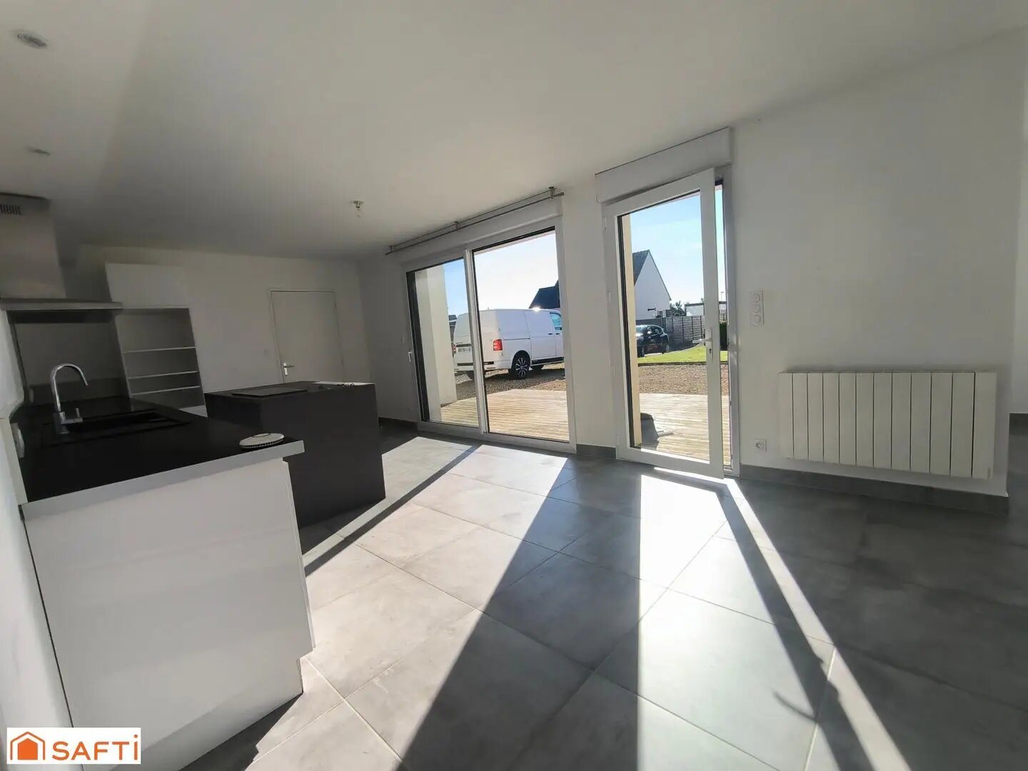 Maison à vendre, 88m², Lanmeur