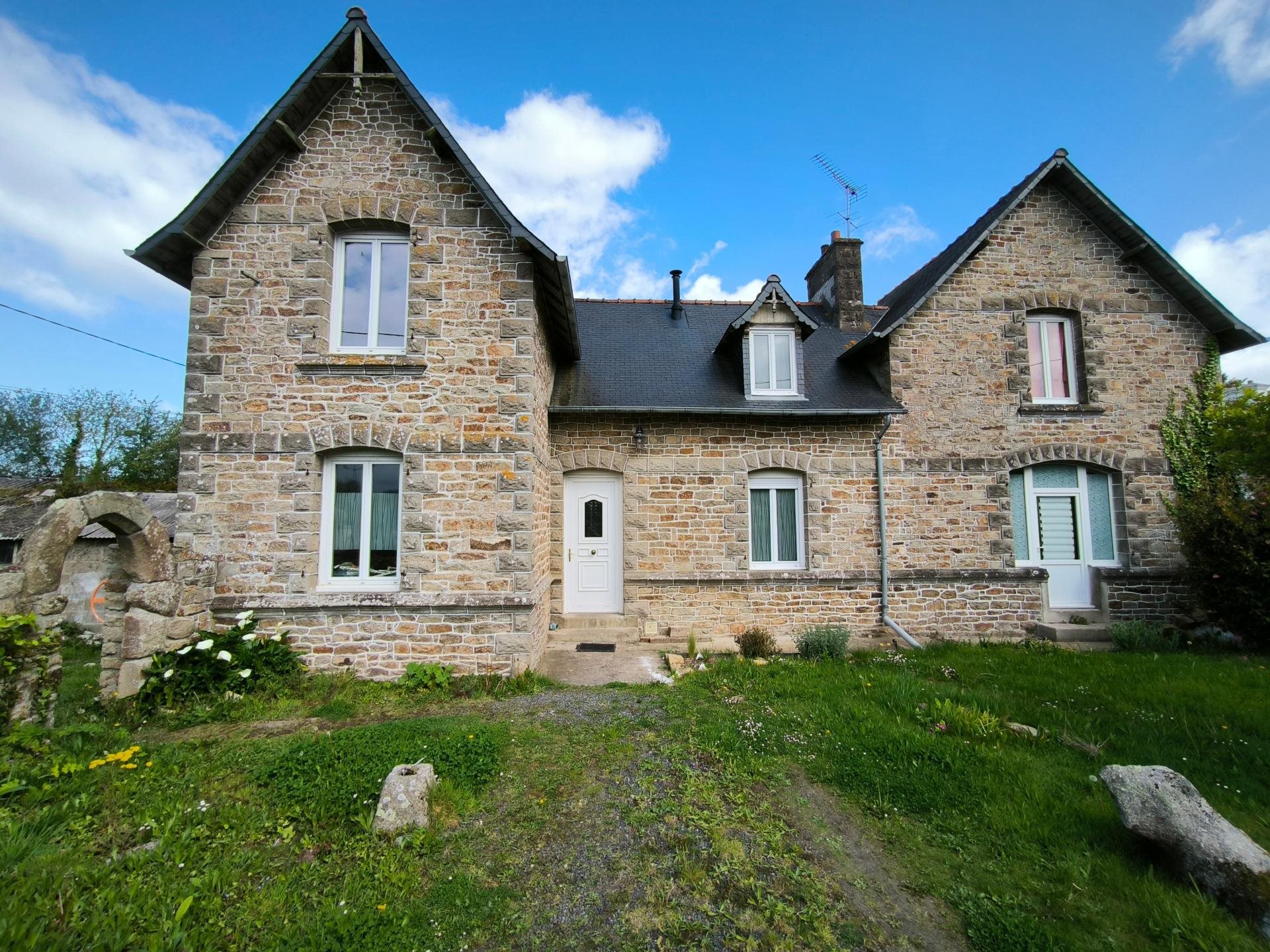 Maison à vendre, 161m², Ploumilliau