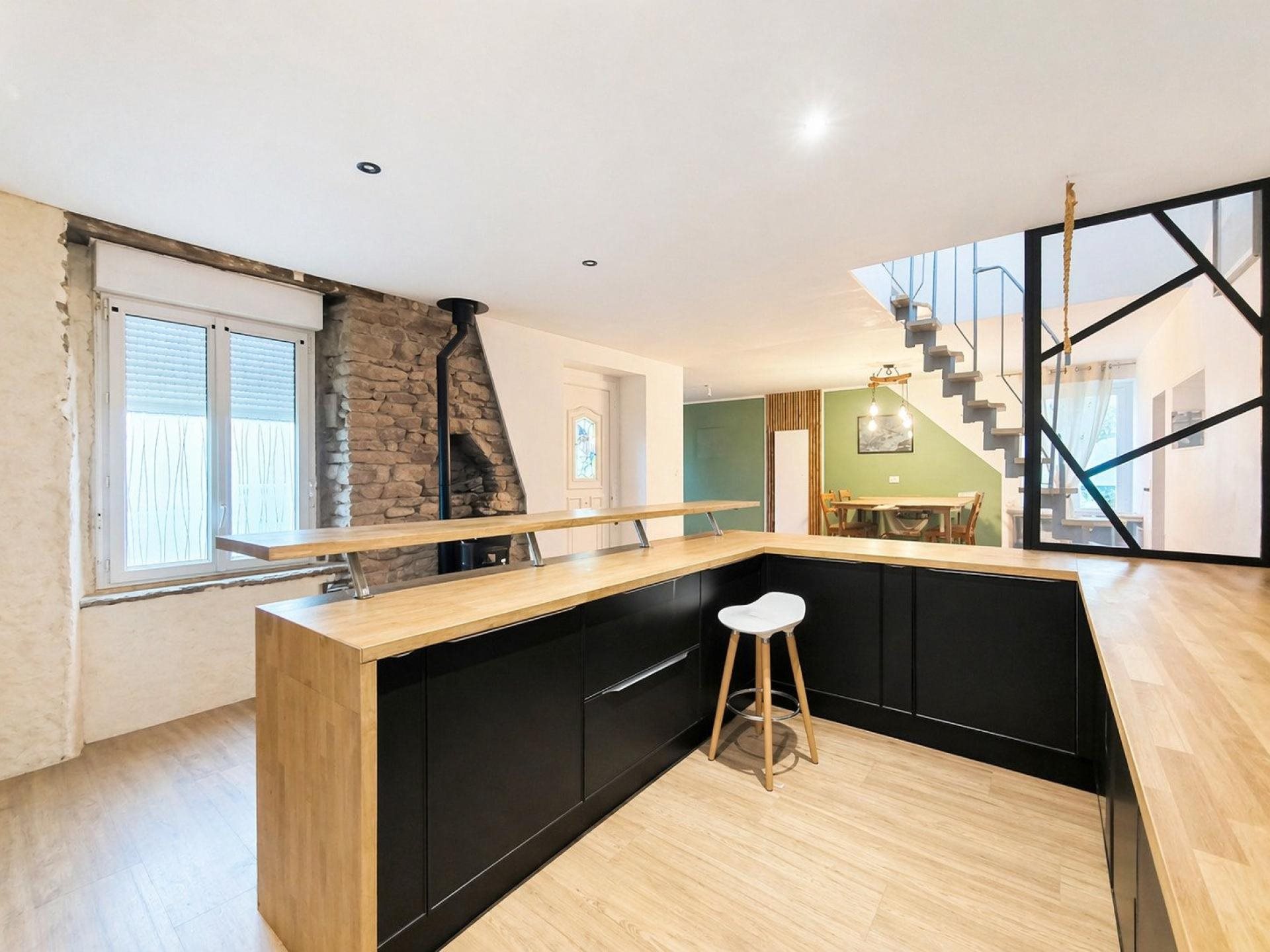 Maison à vendre, 161m², Ploumilliau