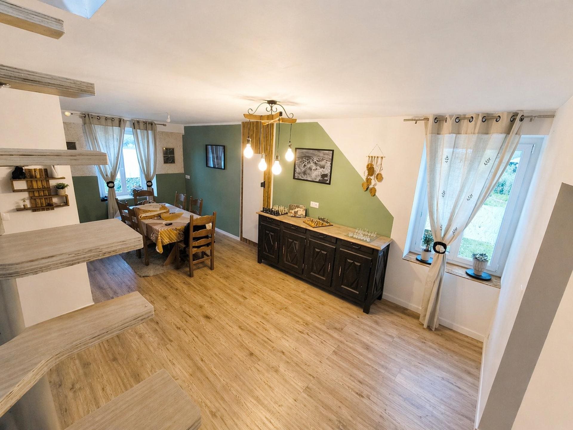 Maison à vendre, 161m², Ploumilliau