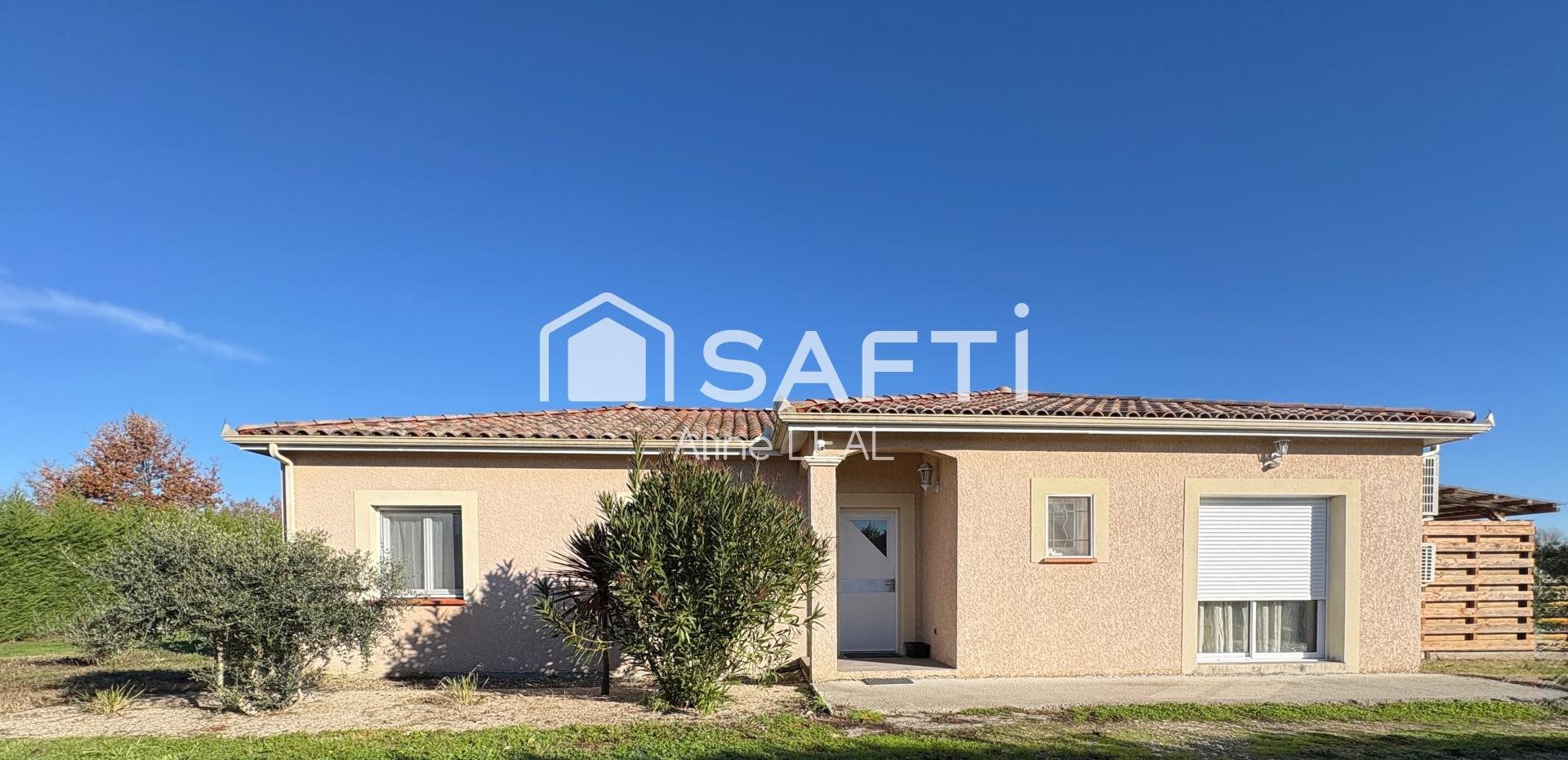 Maison à vendre, 114m², Castelsarrasin