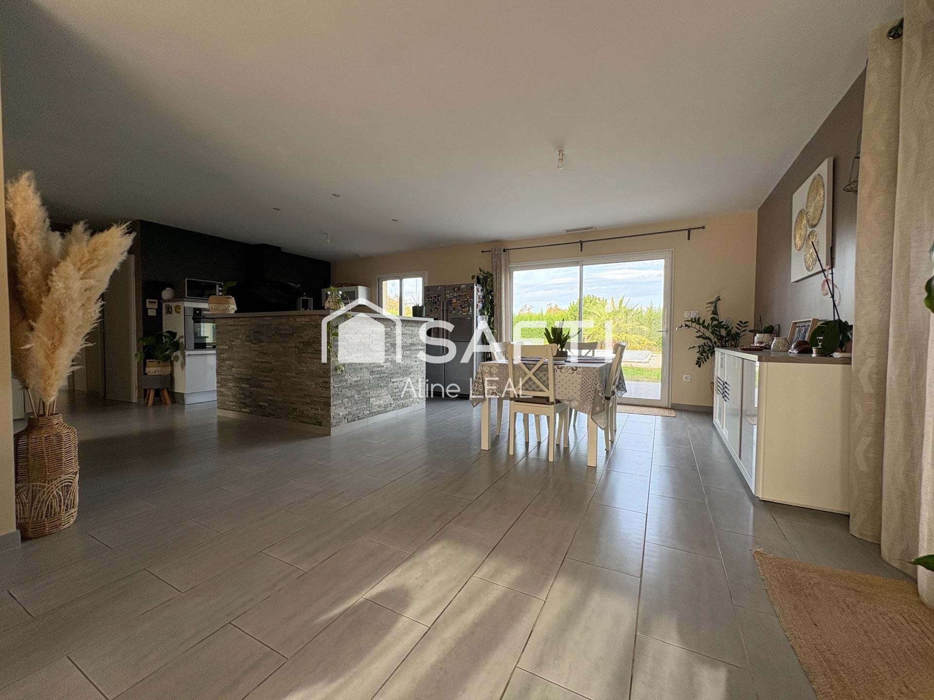 Maison à vendre, 114m², Castelsarrasin