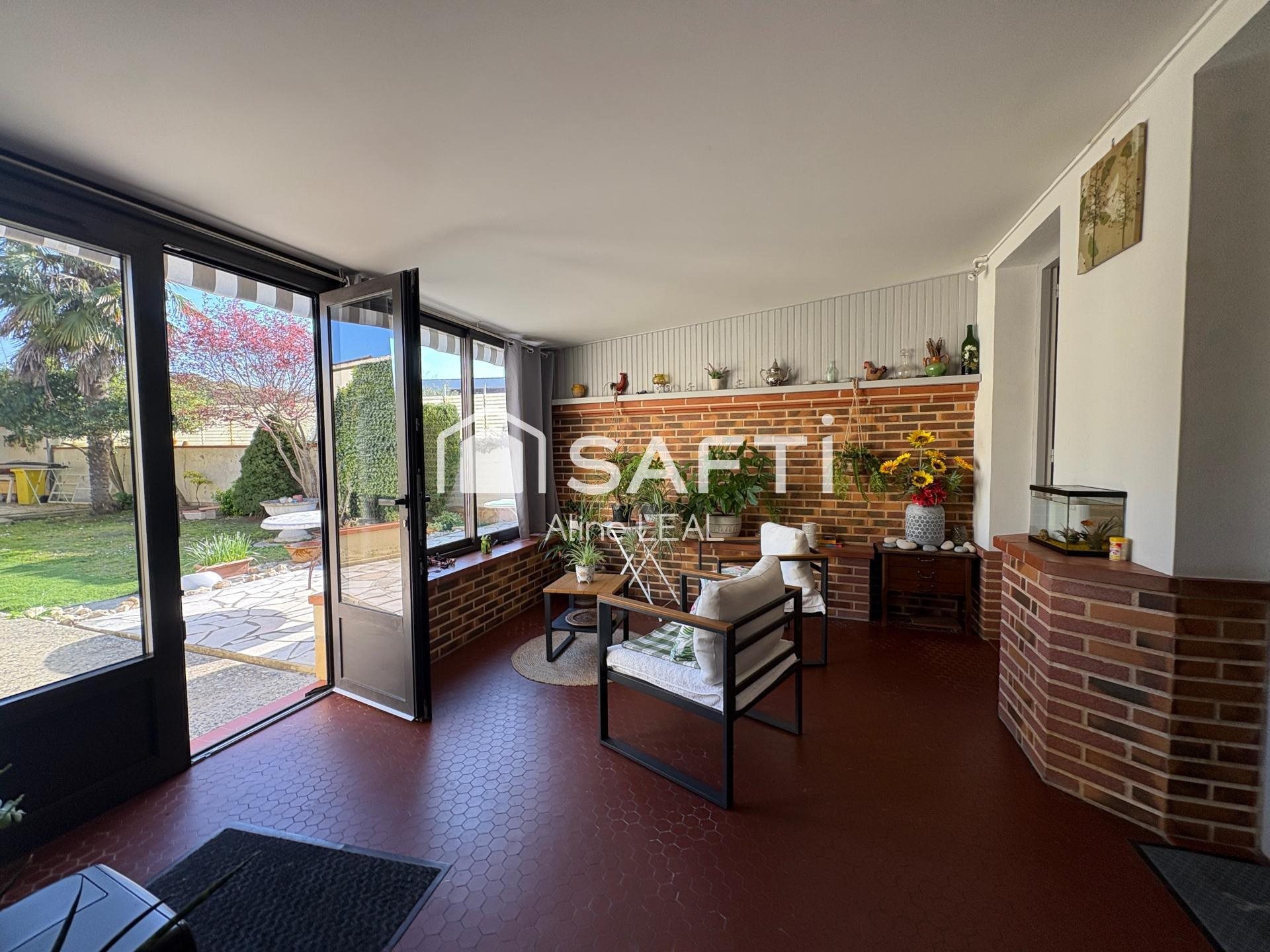 Maison à vendre, 165m², Castelsarrasin