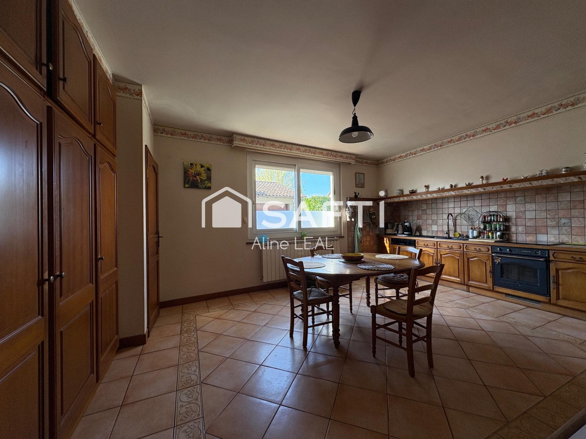 Maison à vendre, 165m², Castelsarrasin