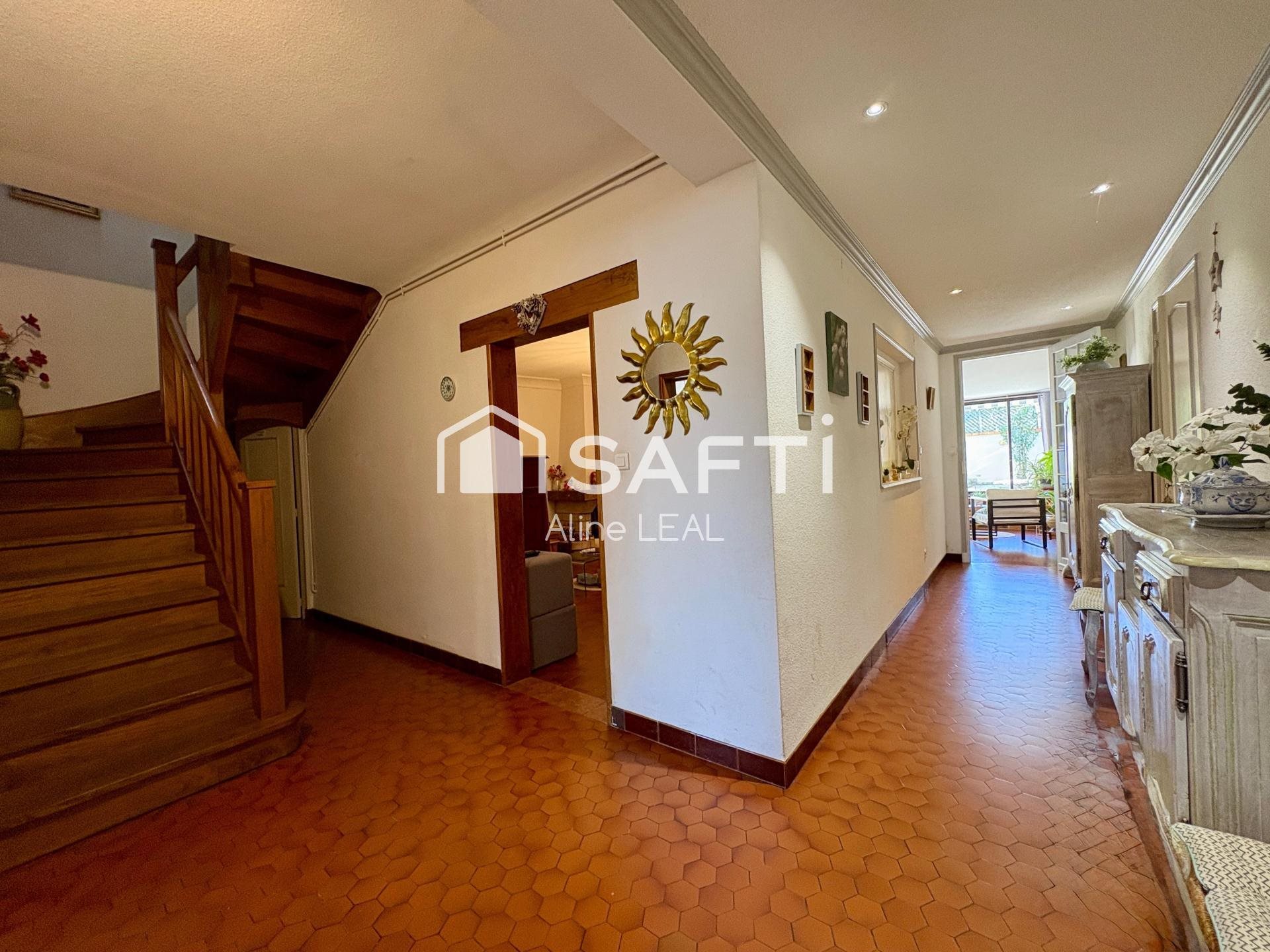 Maison à vendre, 165m², Castelsarrasin