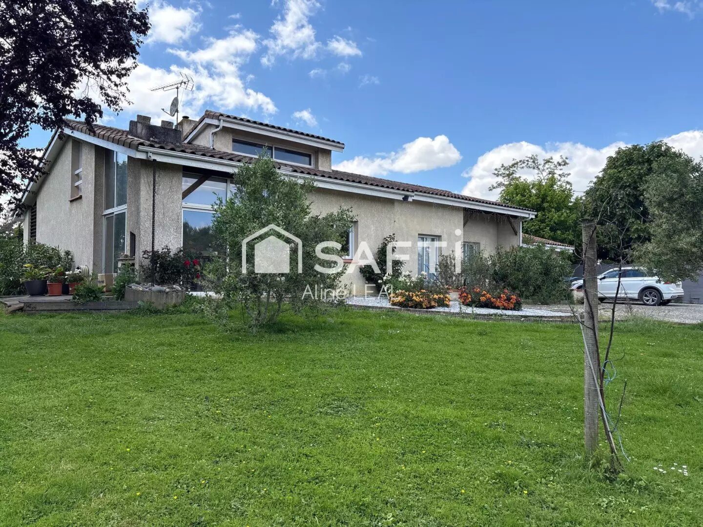 Maison à vendre, 156m², Lavit