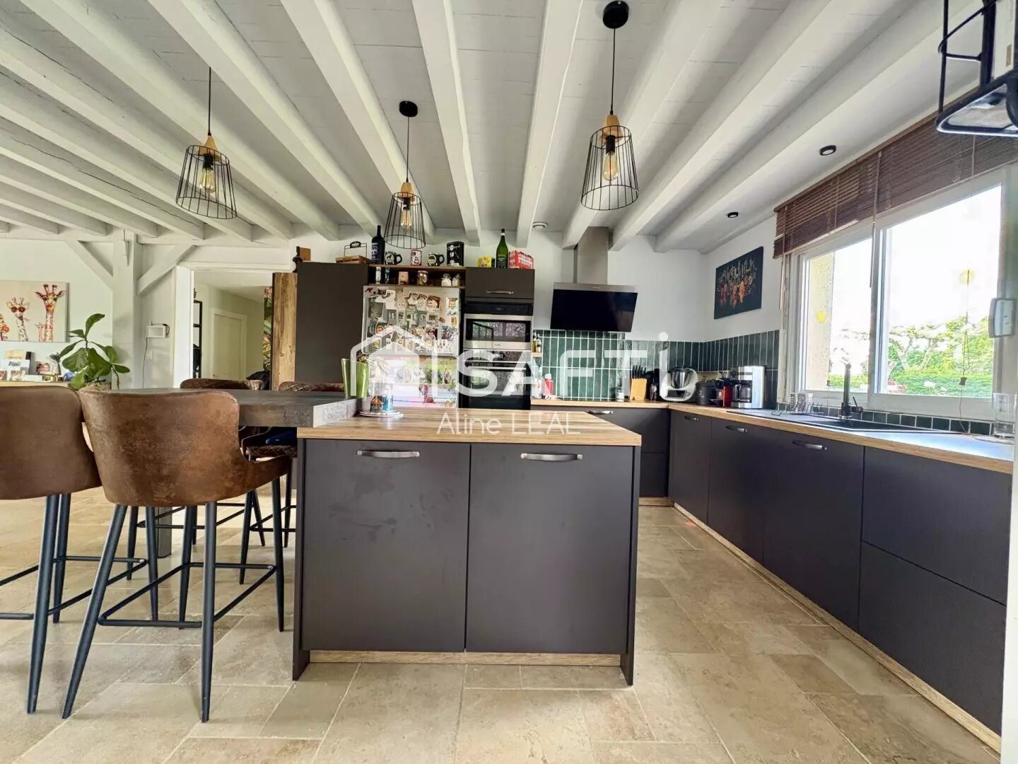 Maison à vendre, 156m², Lavit