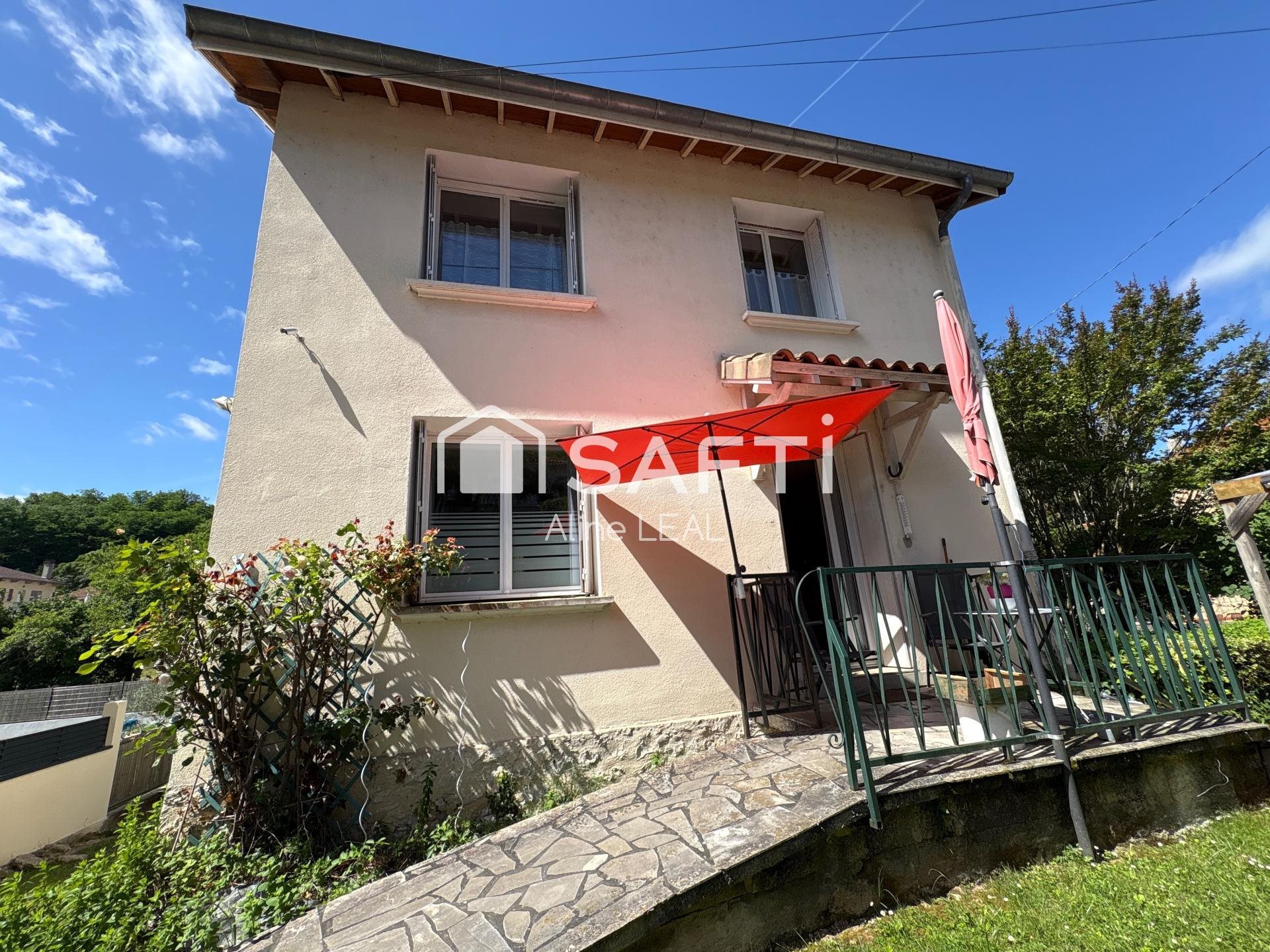Maison à vendre, 82m², Moissac