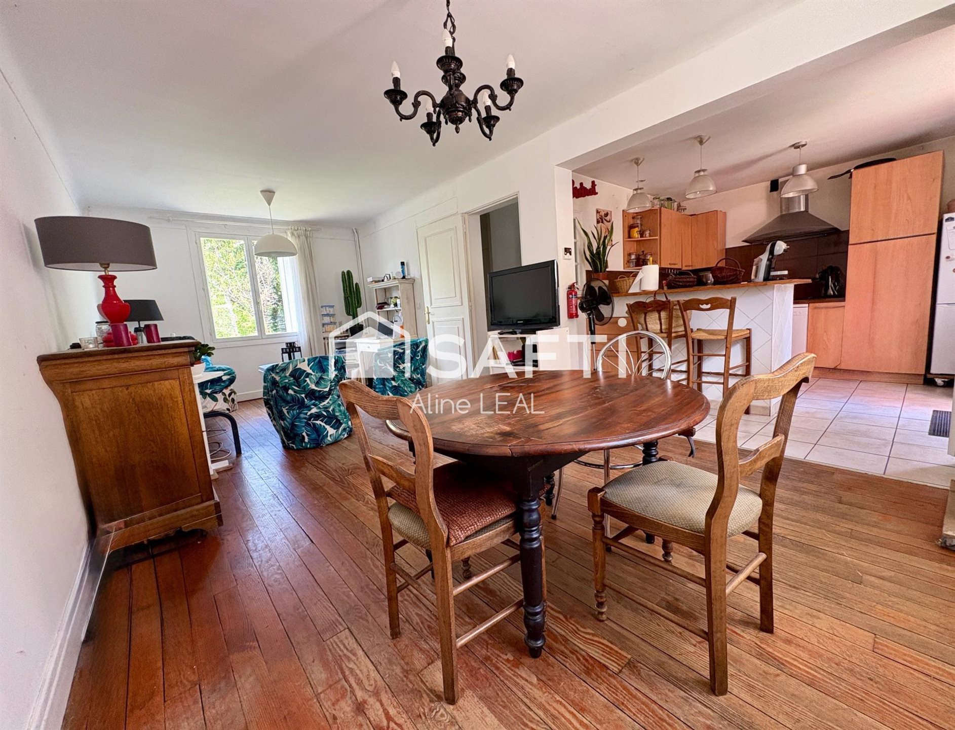Maison à vendre, 82m², Moissac