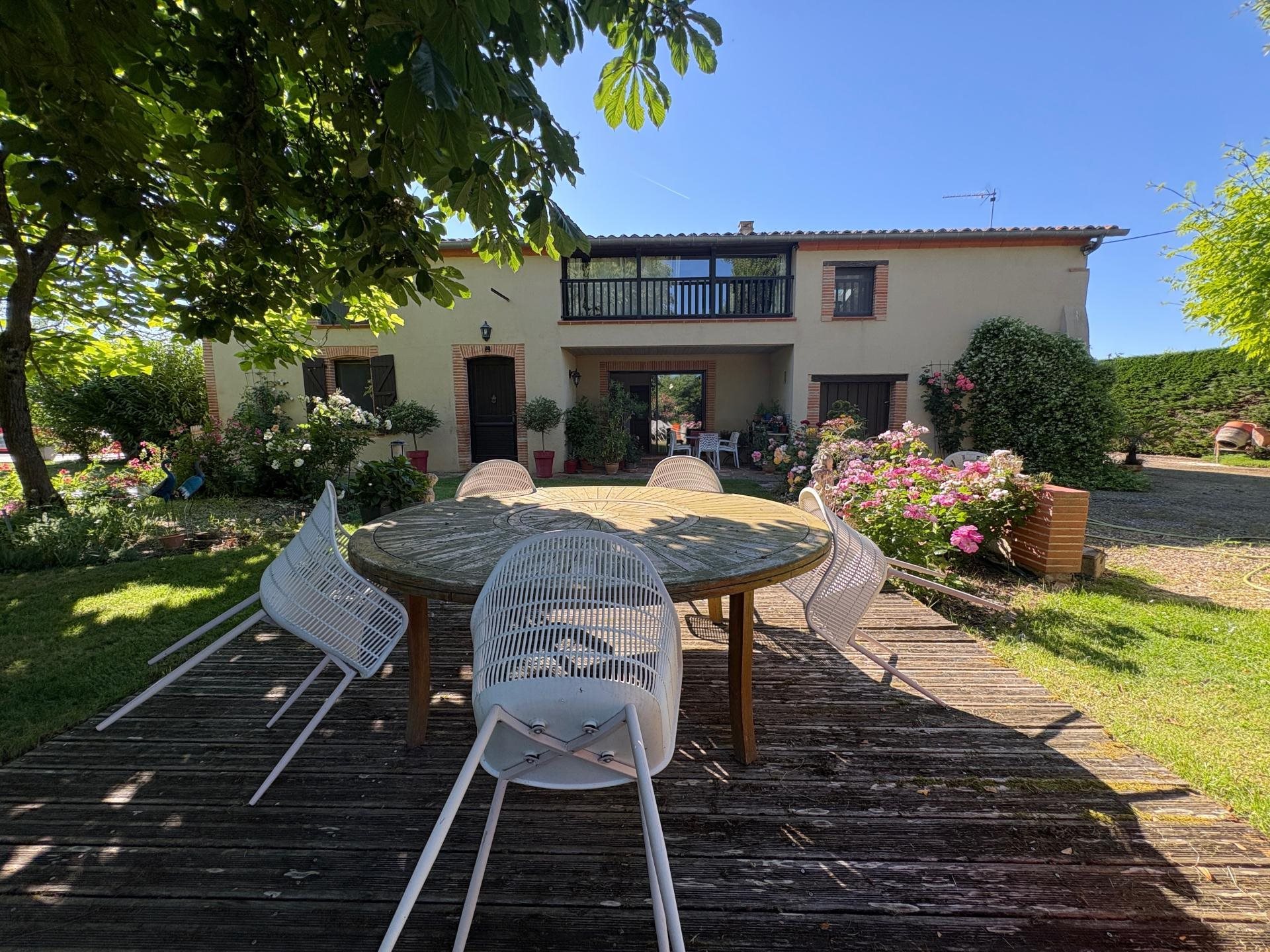 Maison à vendre, 200m², Garganvillar
