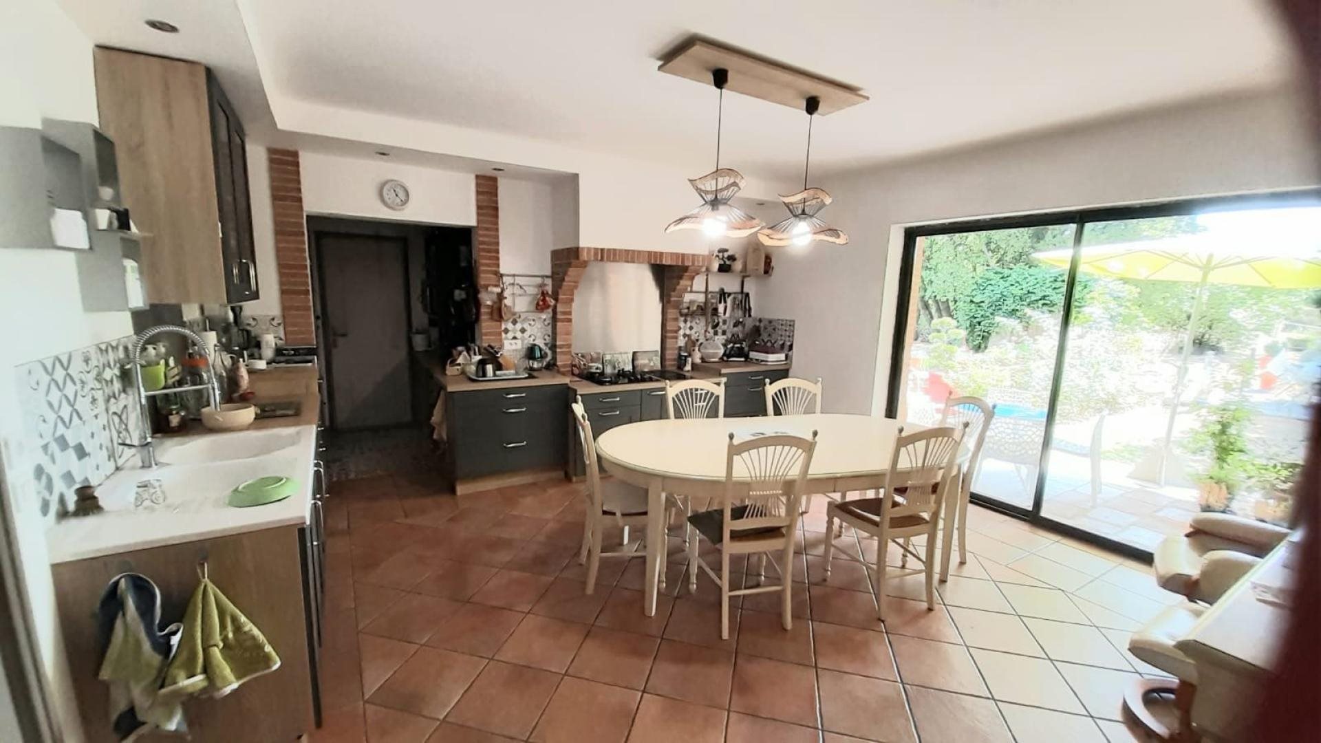 Maison à vendre, 200m², Garganvillar