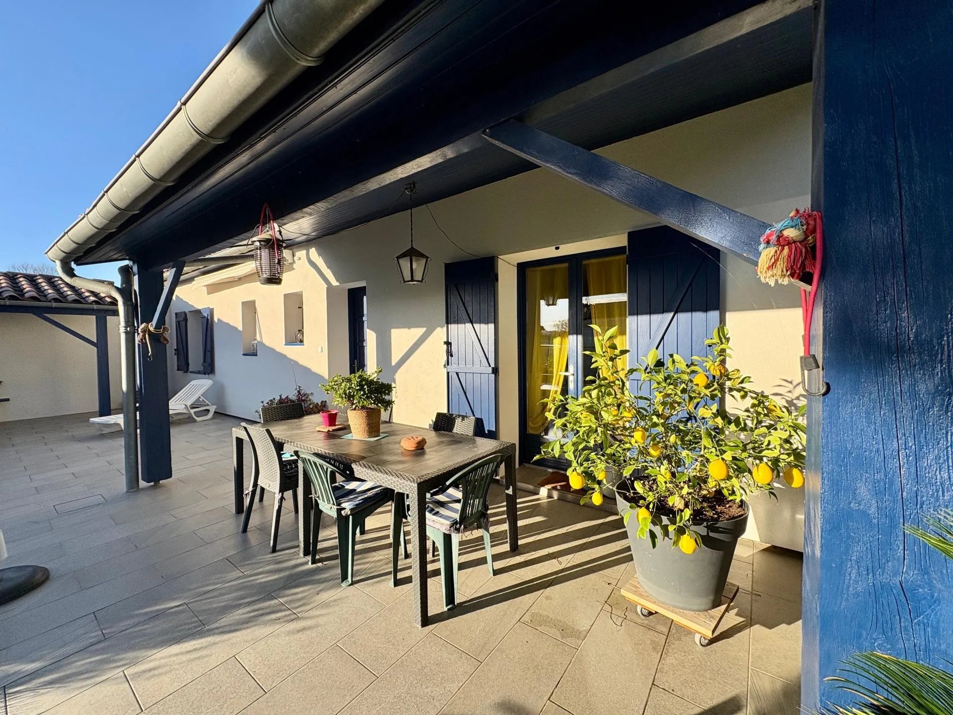 Maison à vendre, 93m², Castelmayran