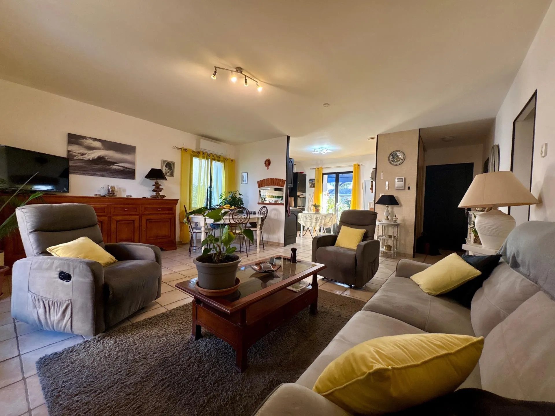 Maison à vendre, 93m², Castelmayran