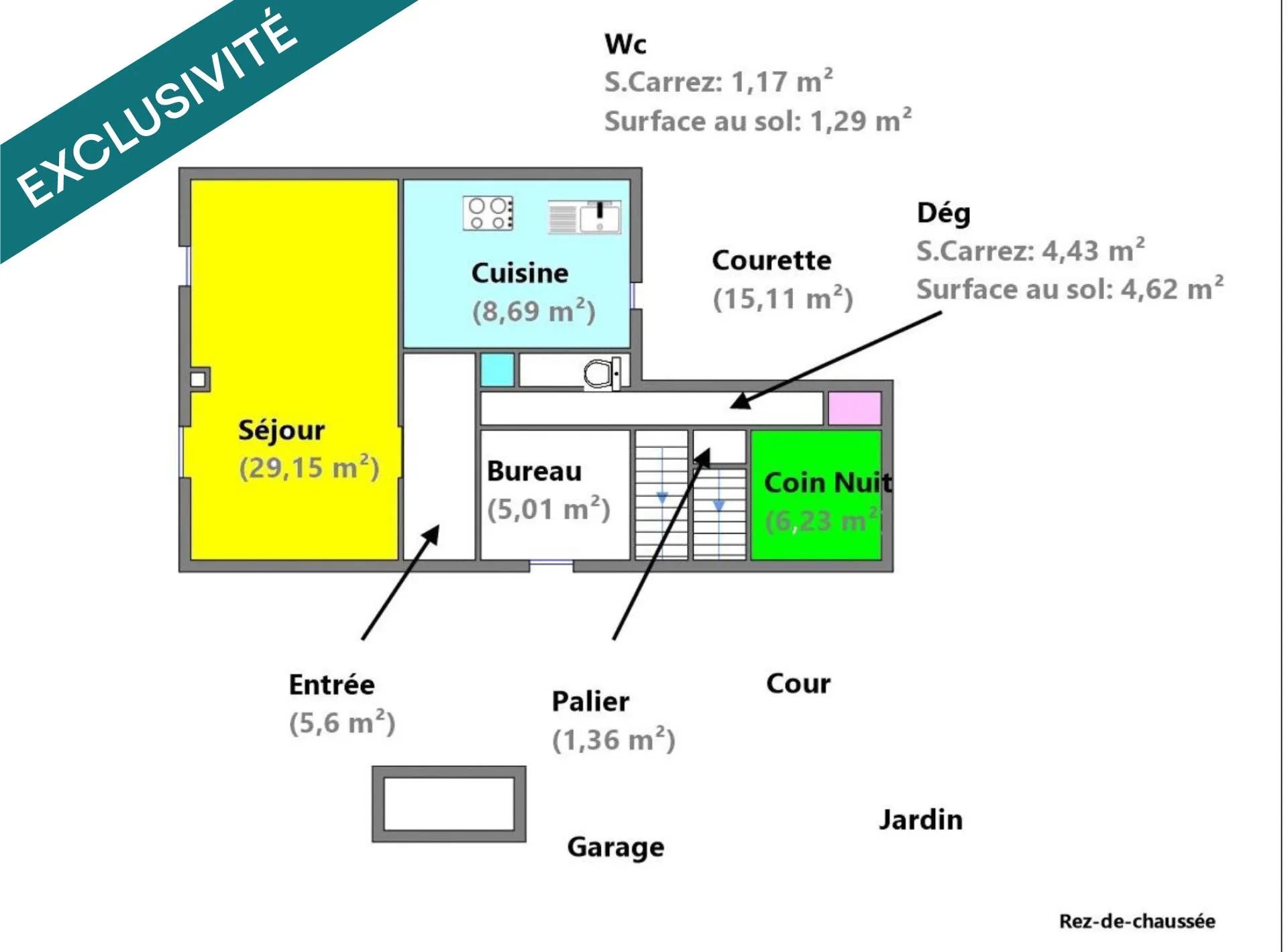 Maison à vendre, 150m², Aubervilliers