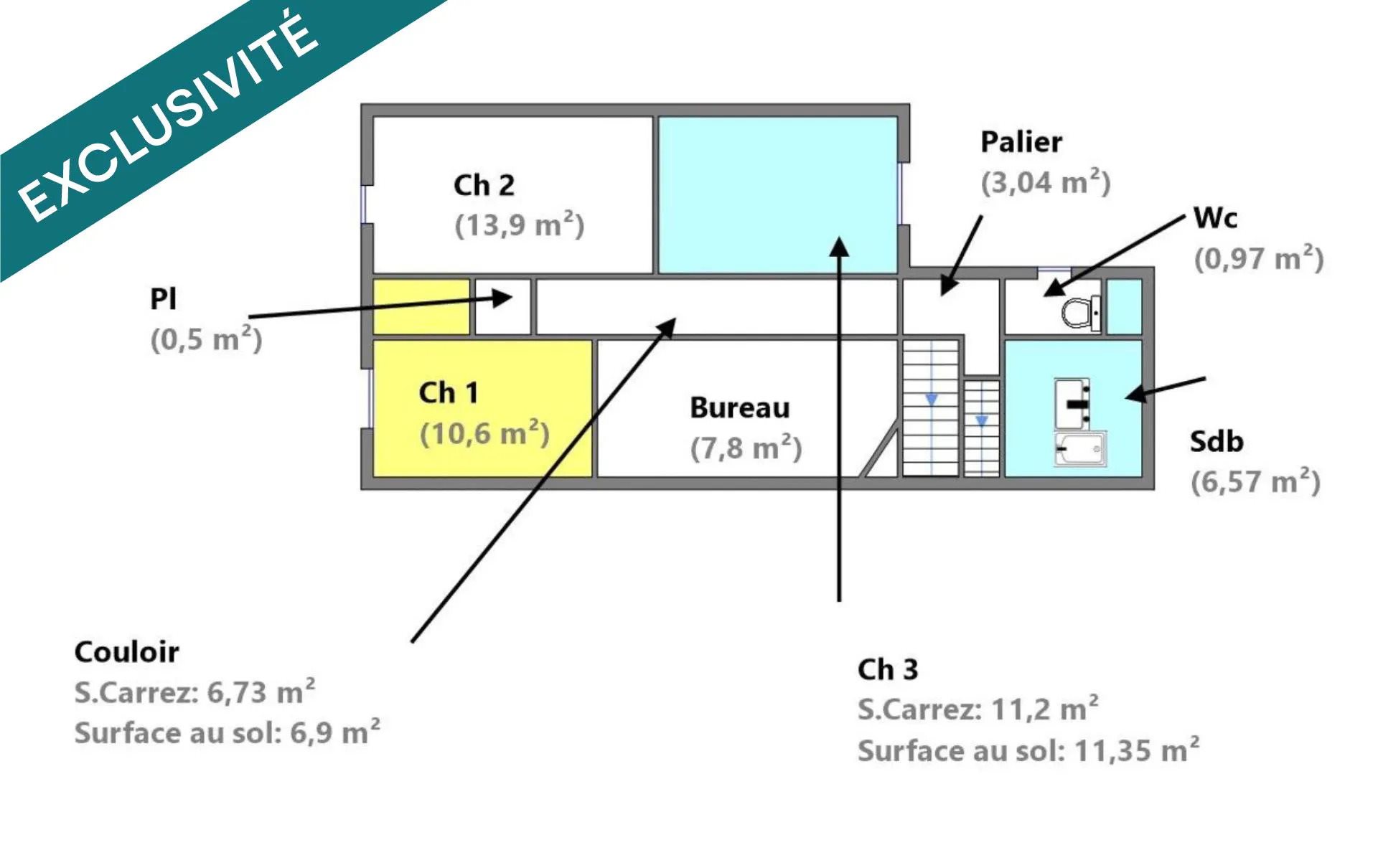 Maison à vendre, 150m², Aubervilliers