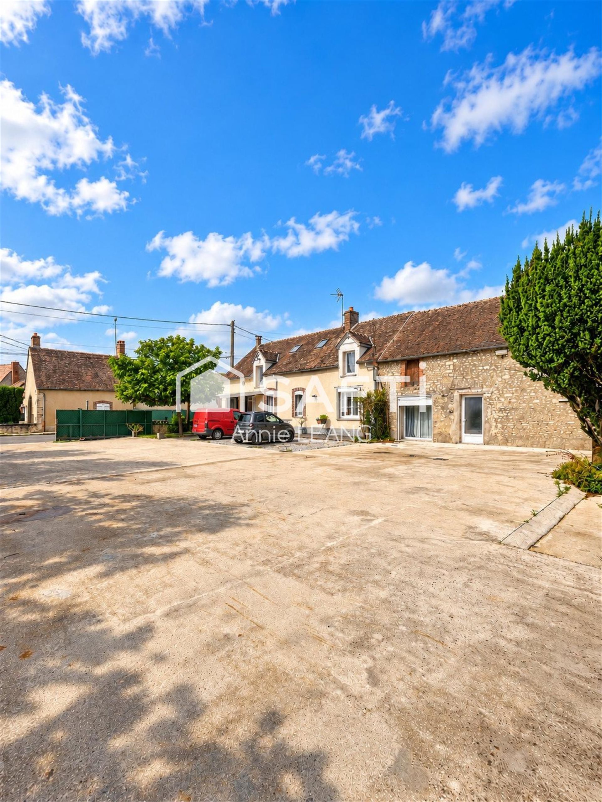 Maison à vendre, 158m², Remauville