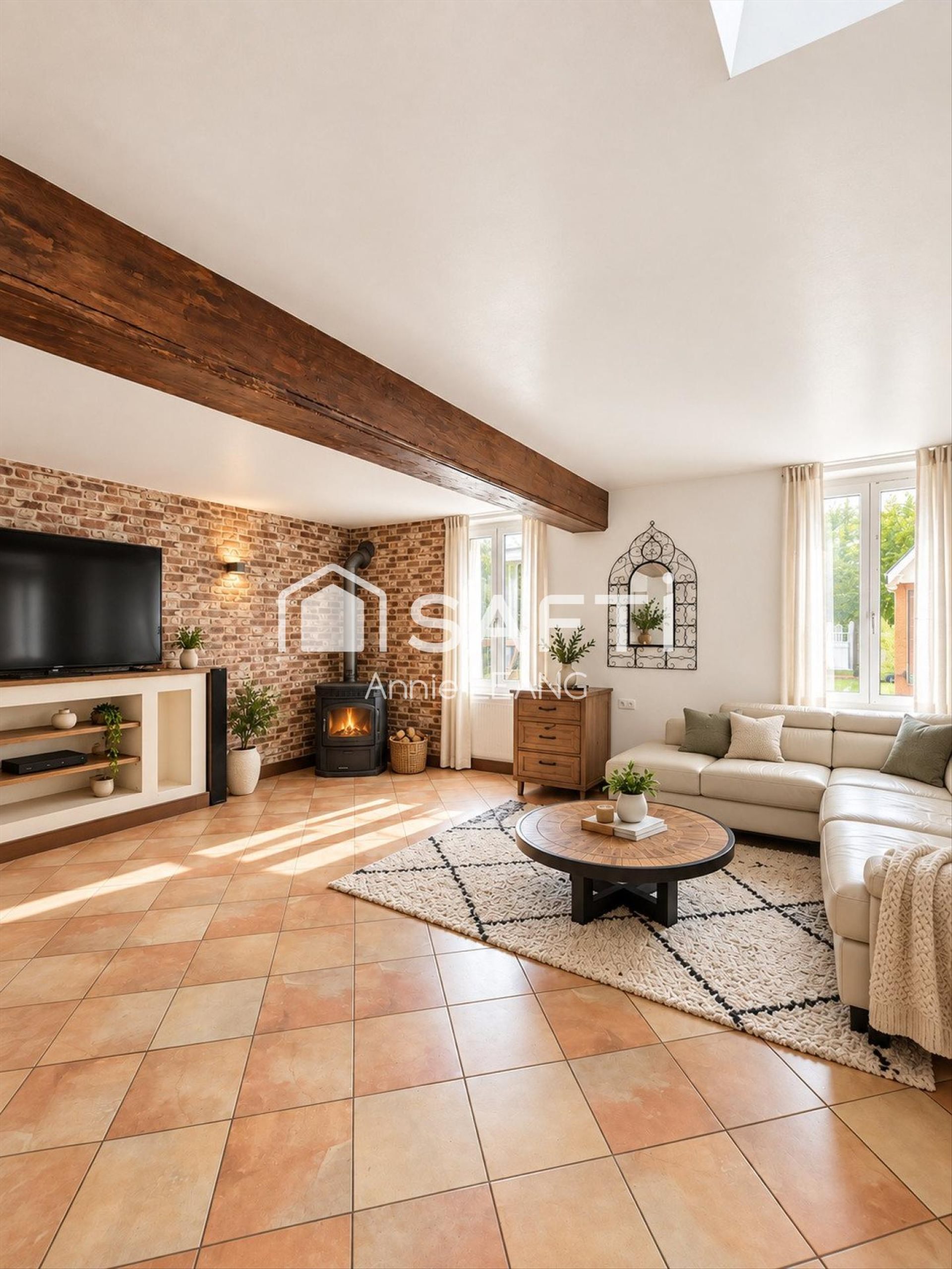 Maison à vendre, 158m², Remauville