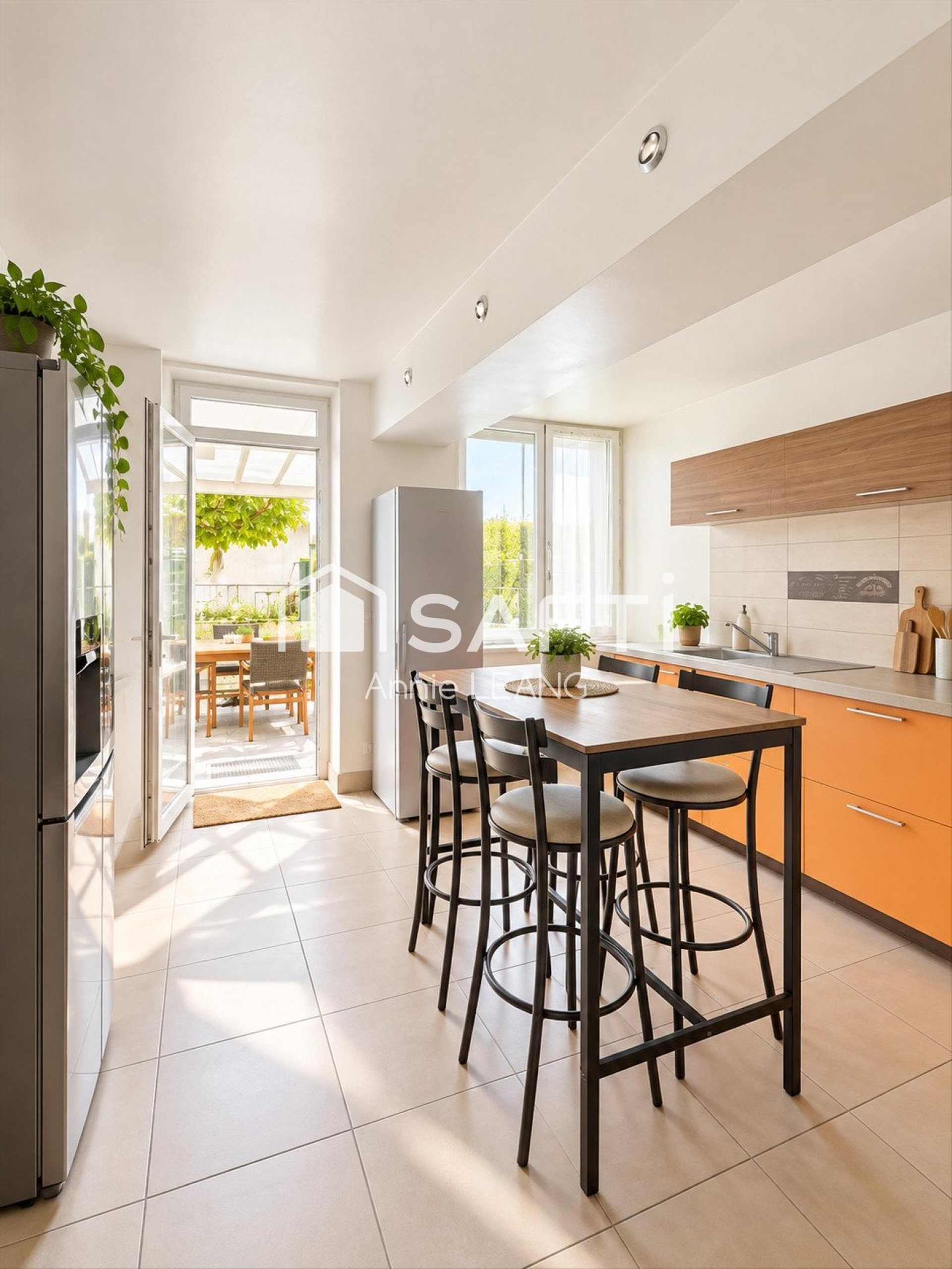 Maison à vendre, 158m², Remauville