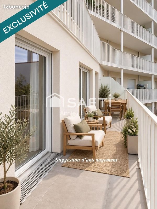 Appartement à vendre, 85m², Noisy-le-Sec