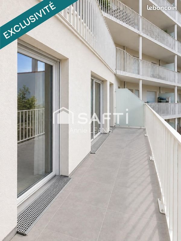 Appartement à vendre, 85m², Noisy-le-Sec