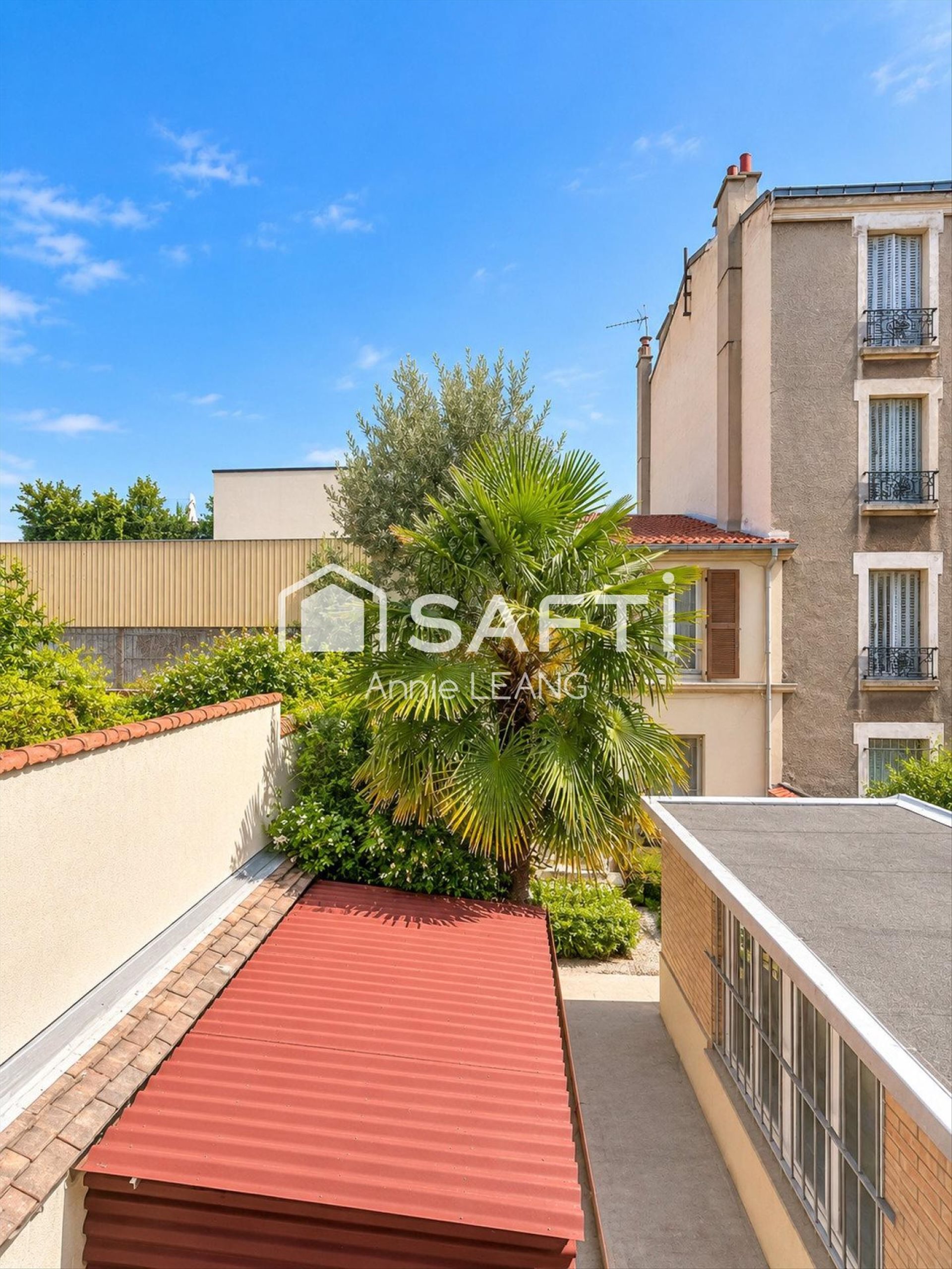 Appartement à vendre, 32m², Bagnolet